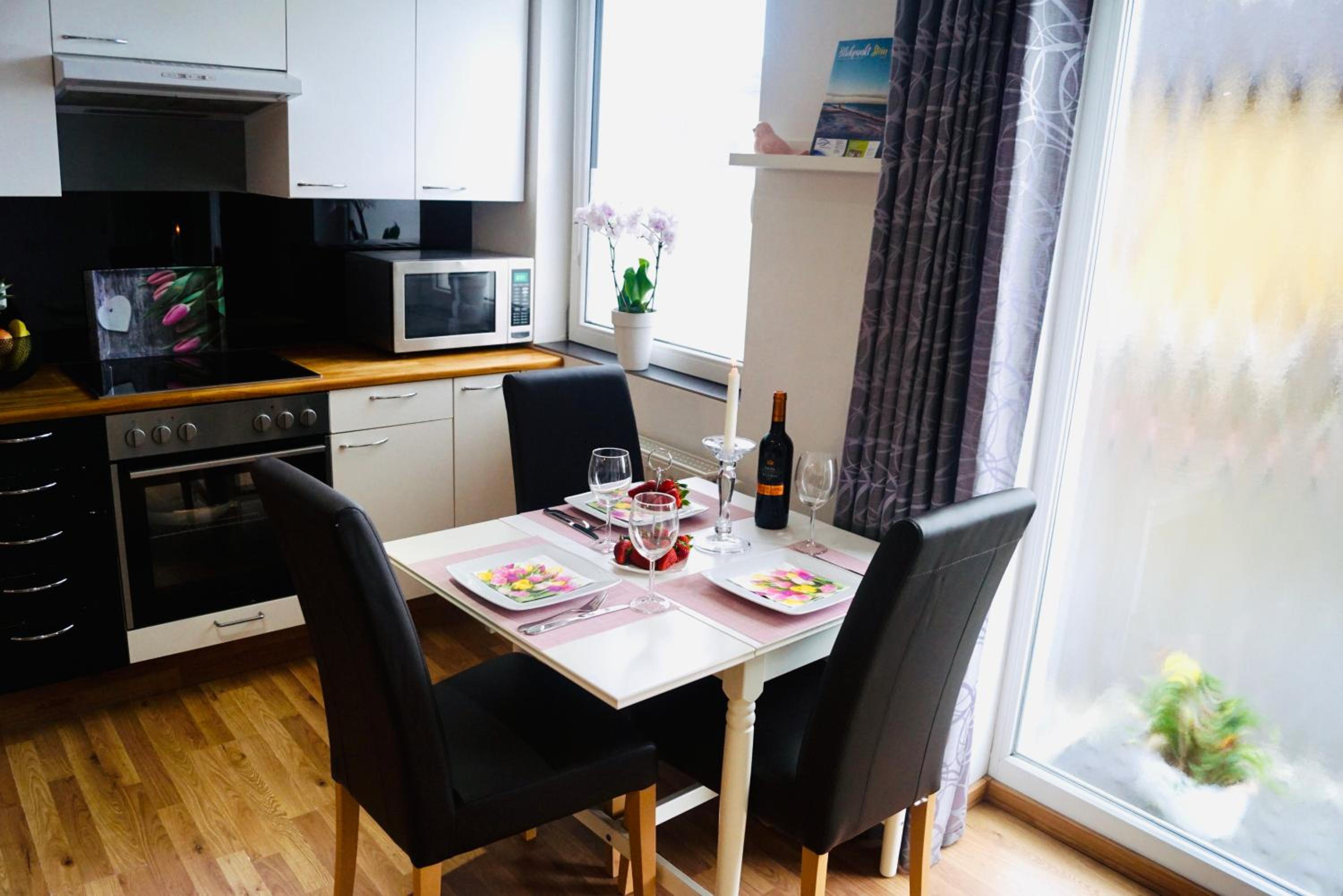 Ferienwohnung Deich und Meer in Stein