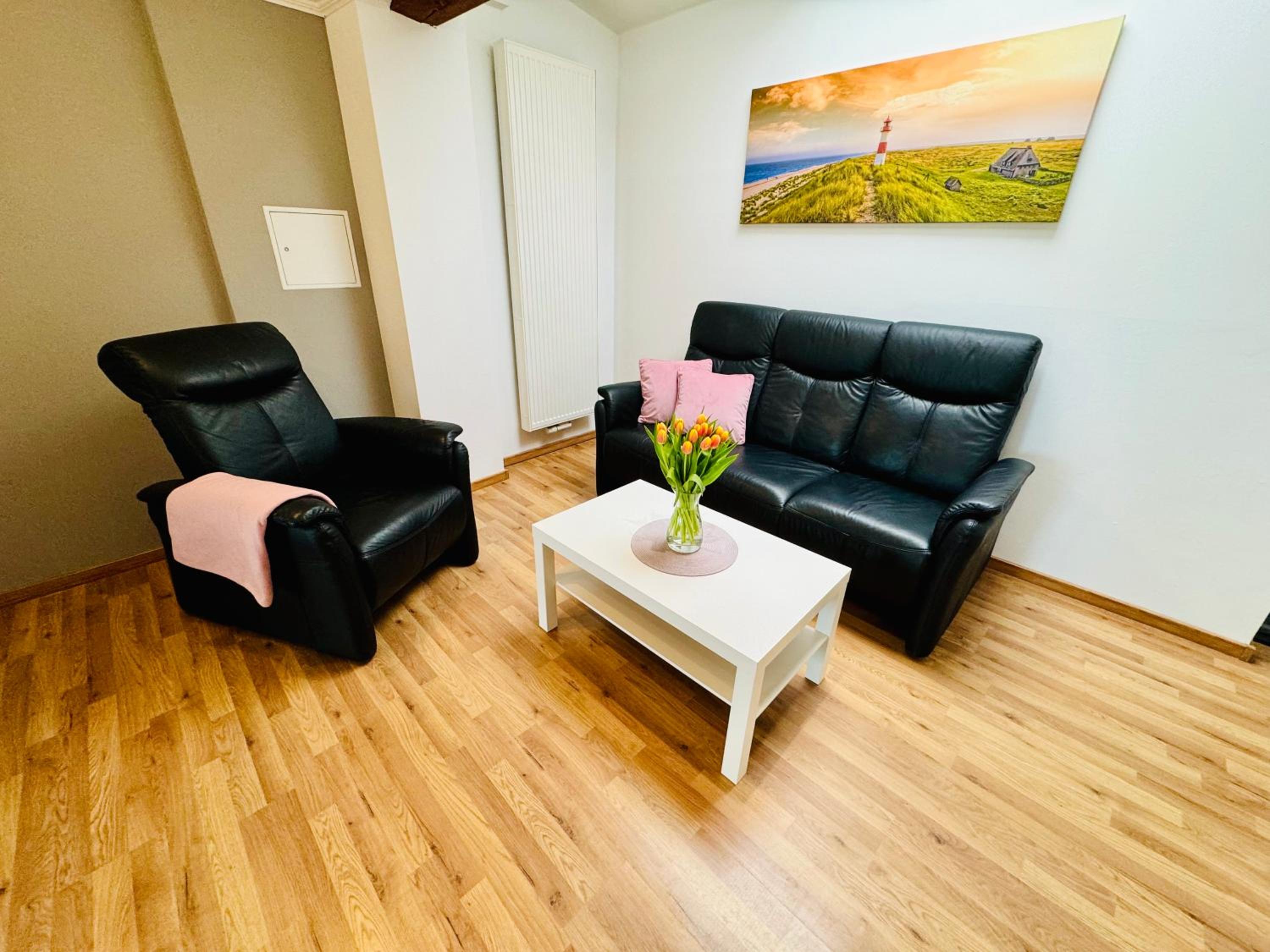 Ferienwohnung Deich und Meer in Stein