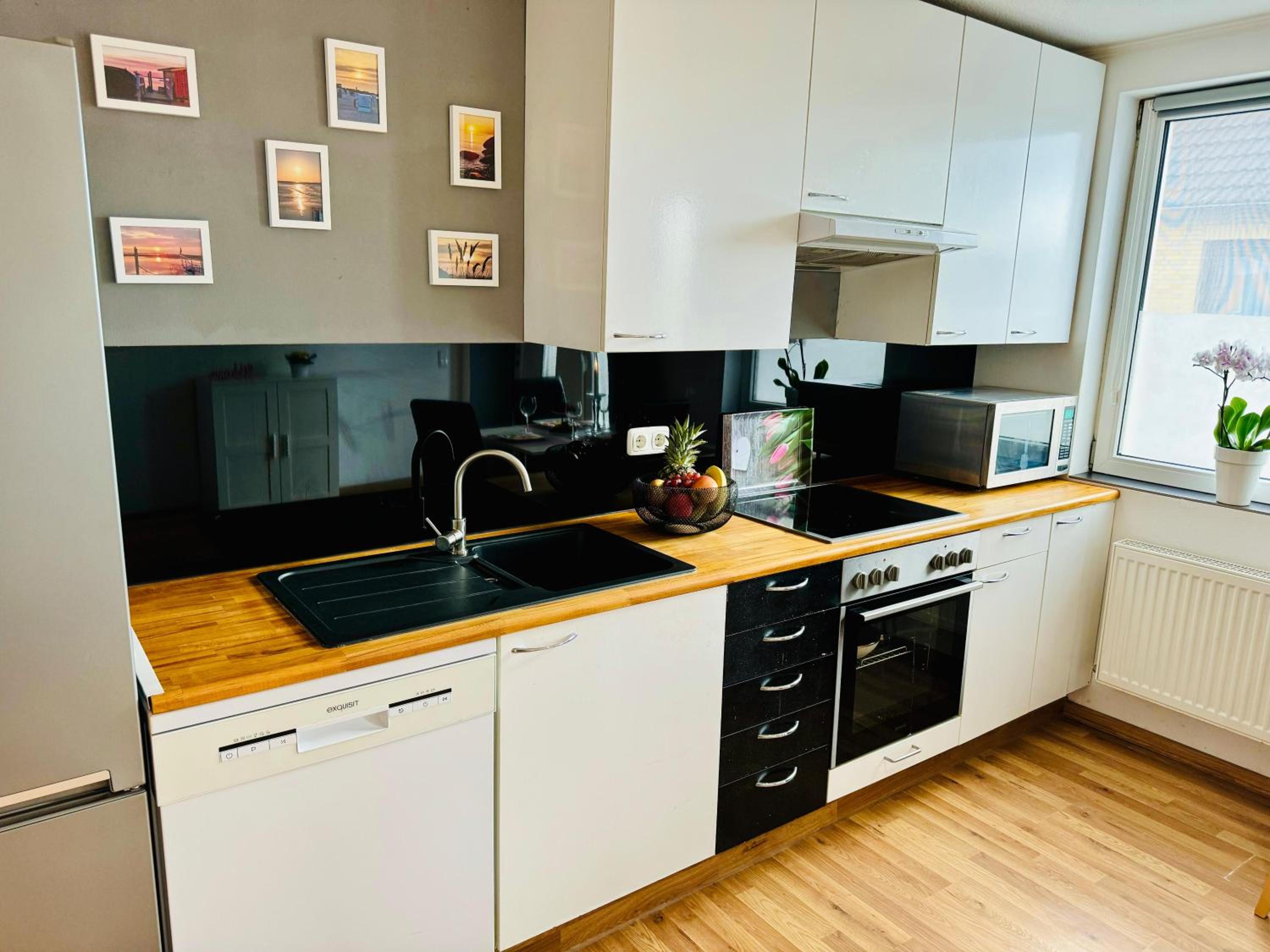 Ferienwohnung Deich und Meer in Stein