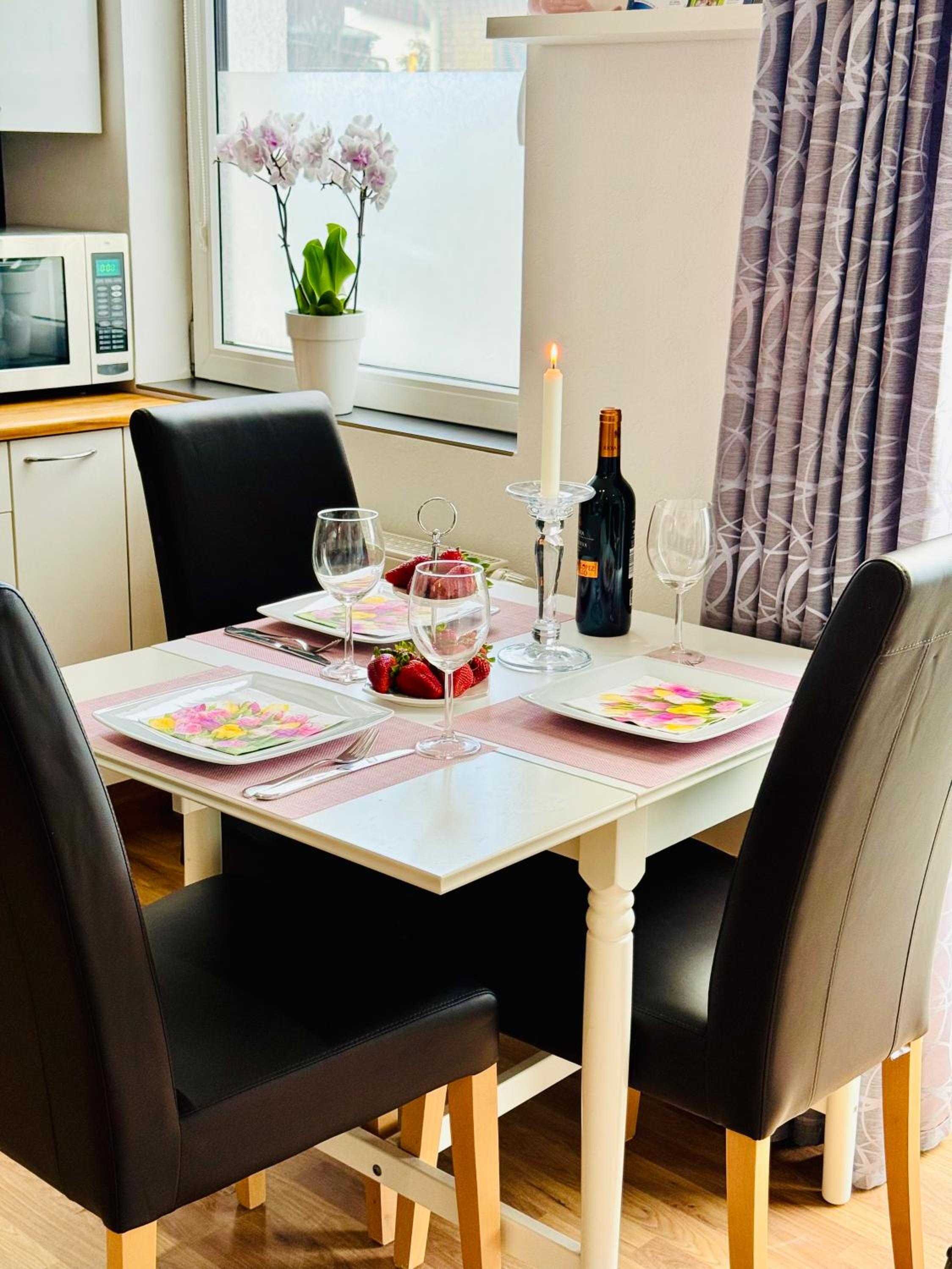 Ferienwohnung Deich und Meer in Stein