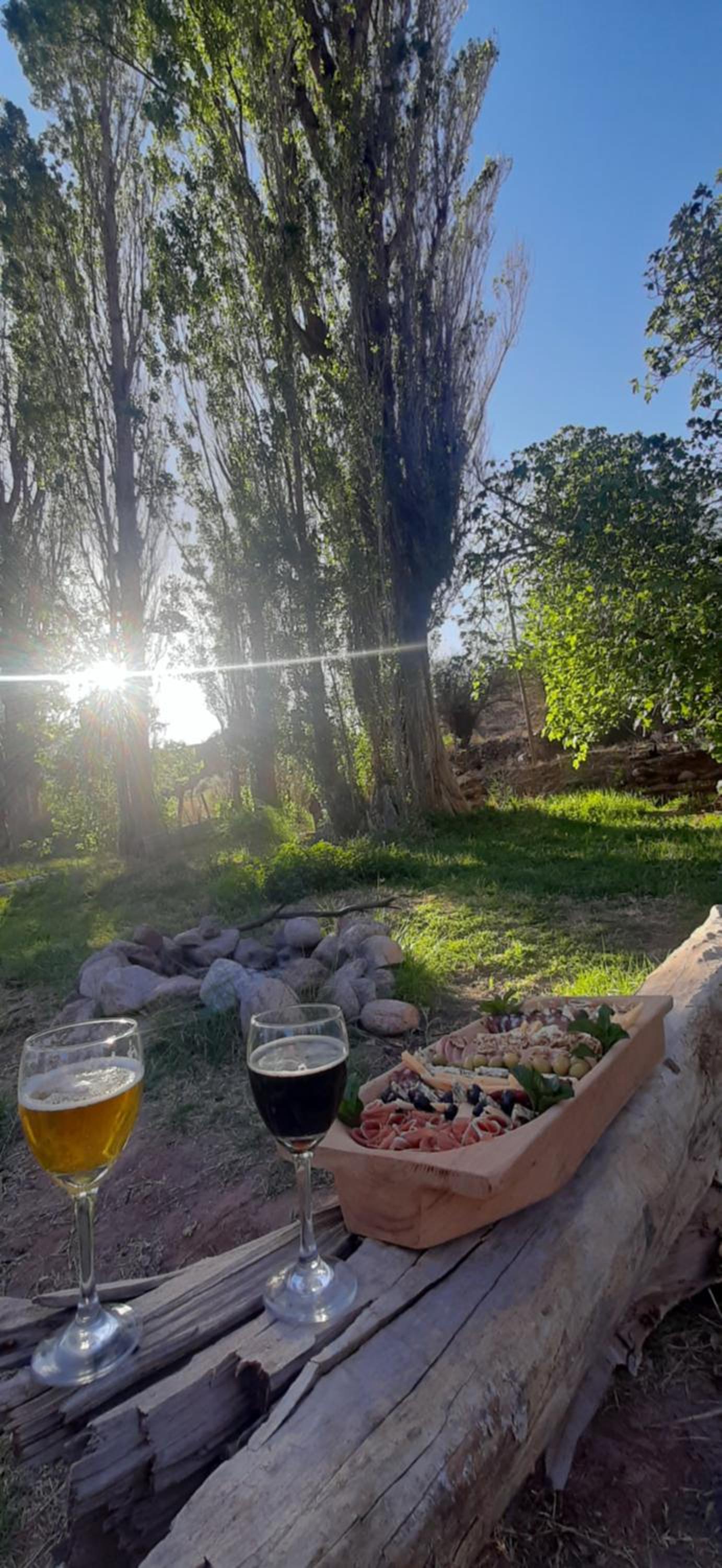 Casa de Montaña Las Trancas