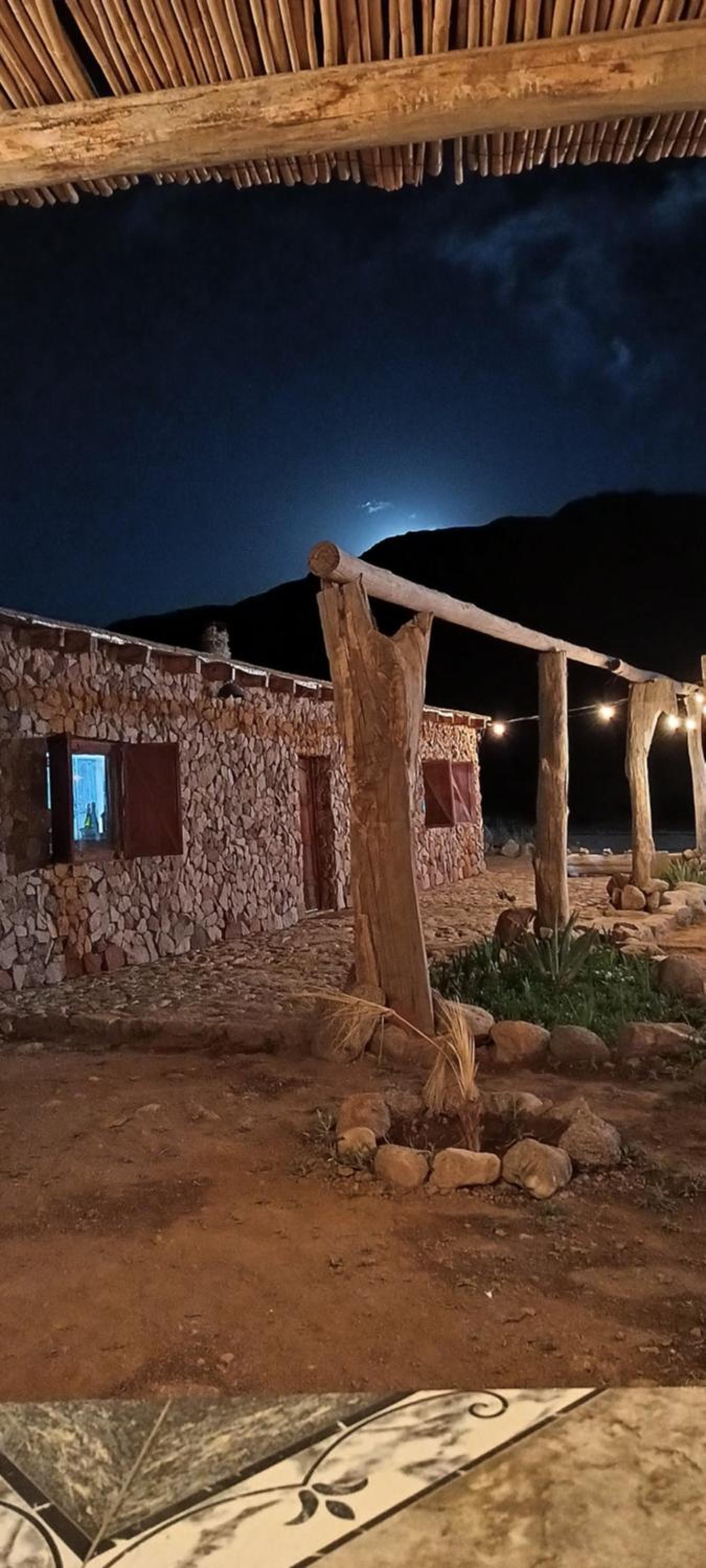 Casa de Montaña Las Trancas