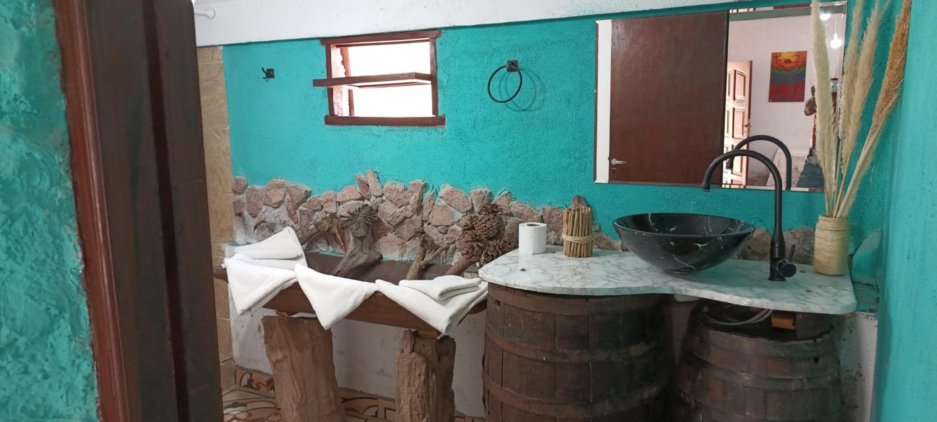Casa de Montaña Las Trancas