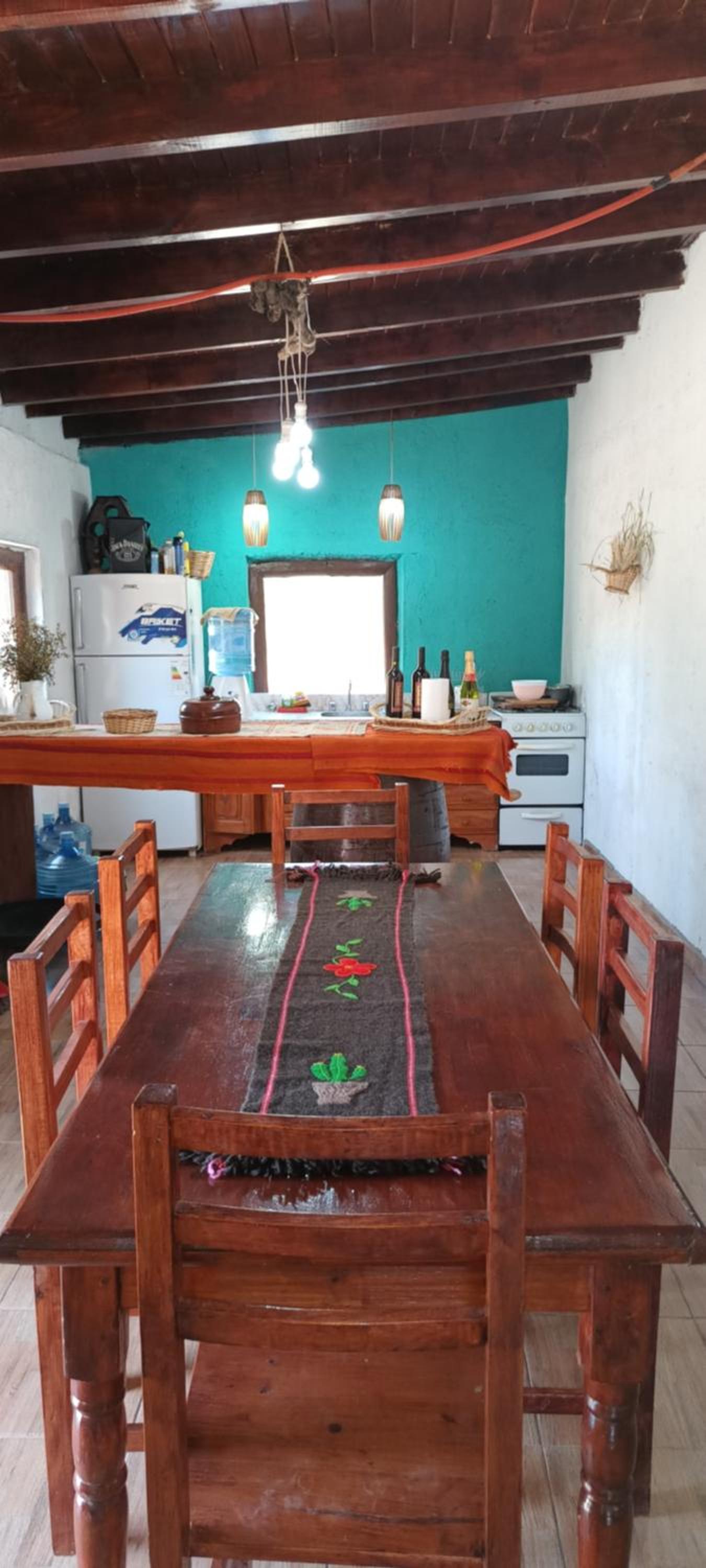 Casa de Montaña Las Trancas