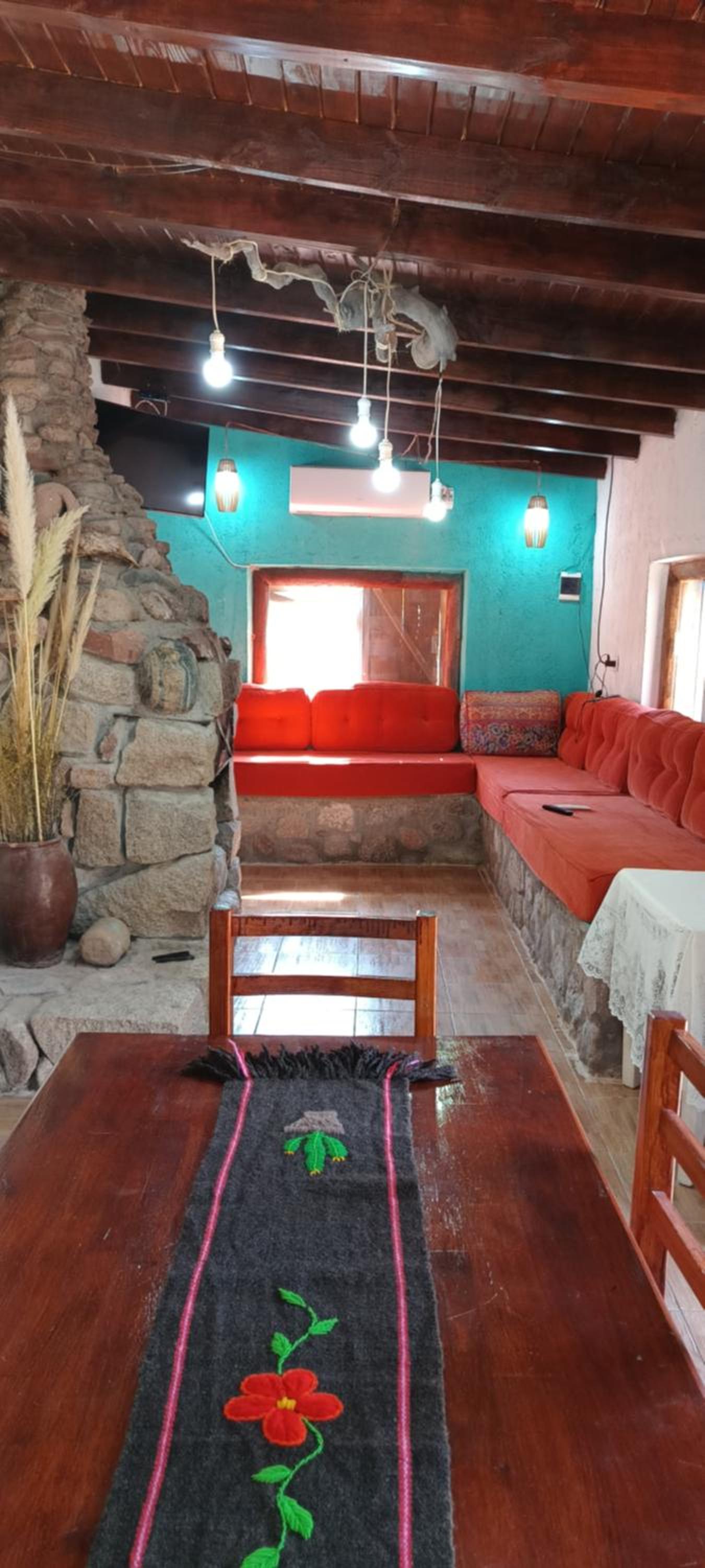 Casa de Montaña Las Trancas