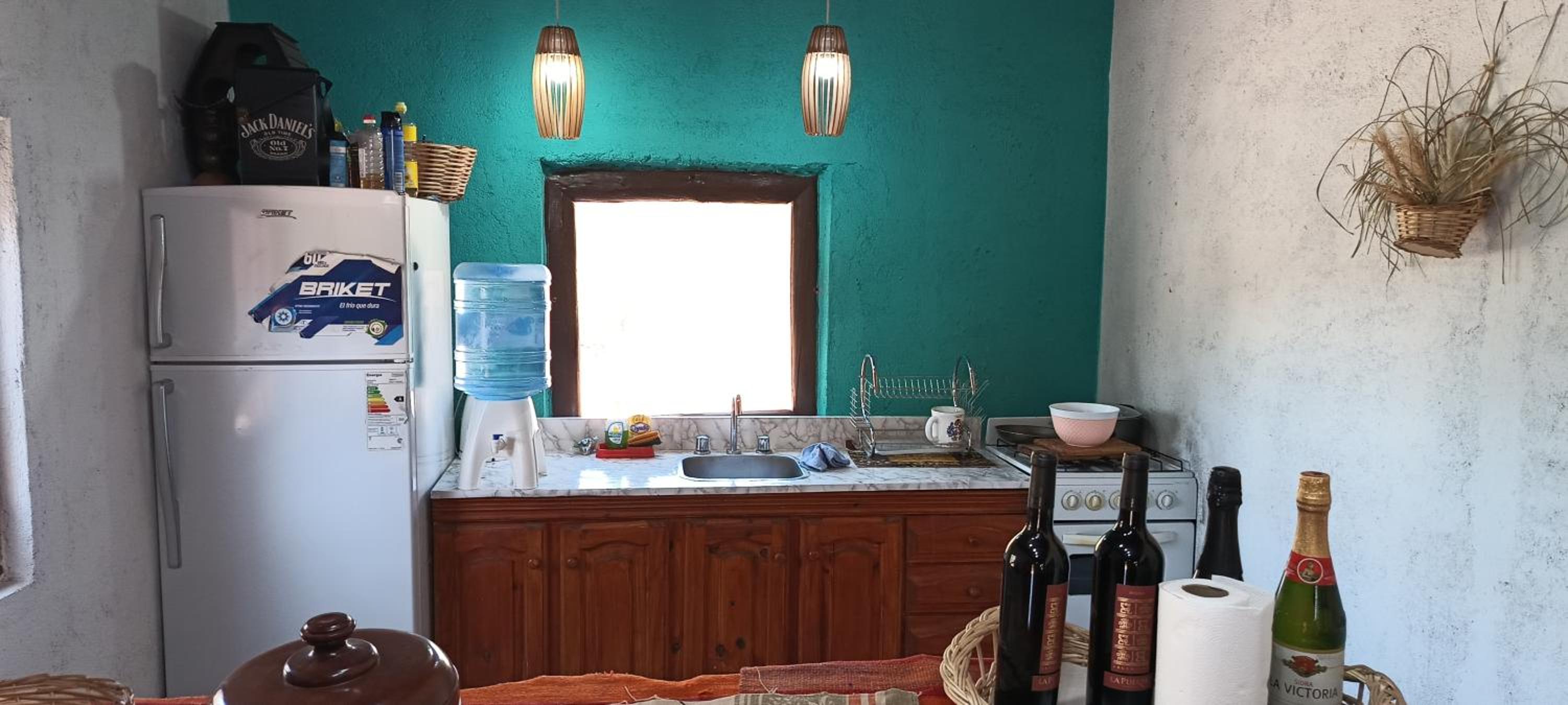 Casa de Montaña Las Trancas