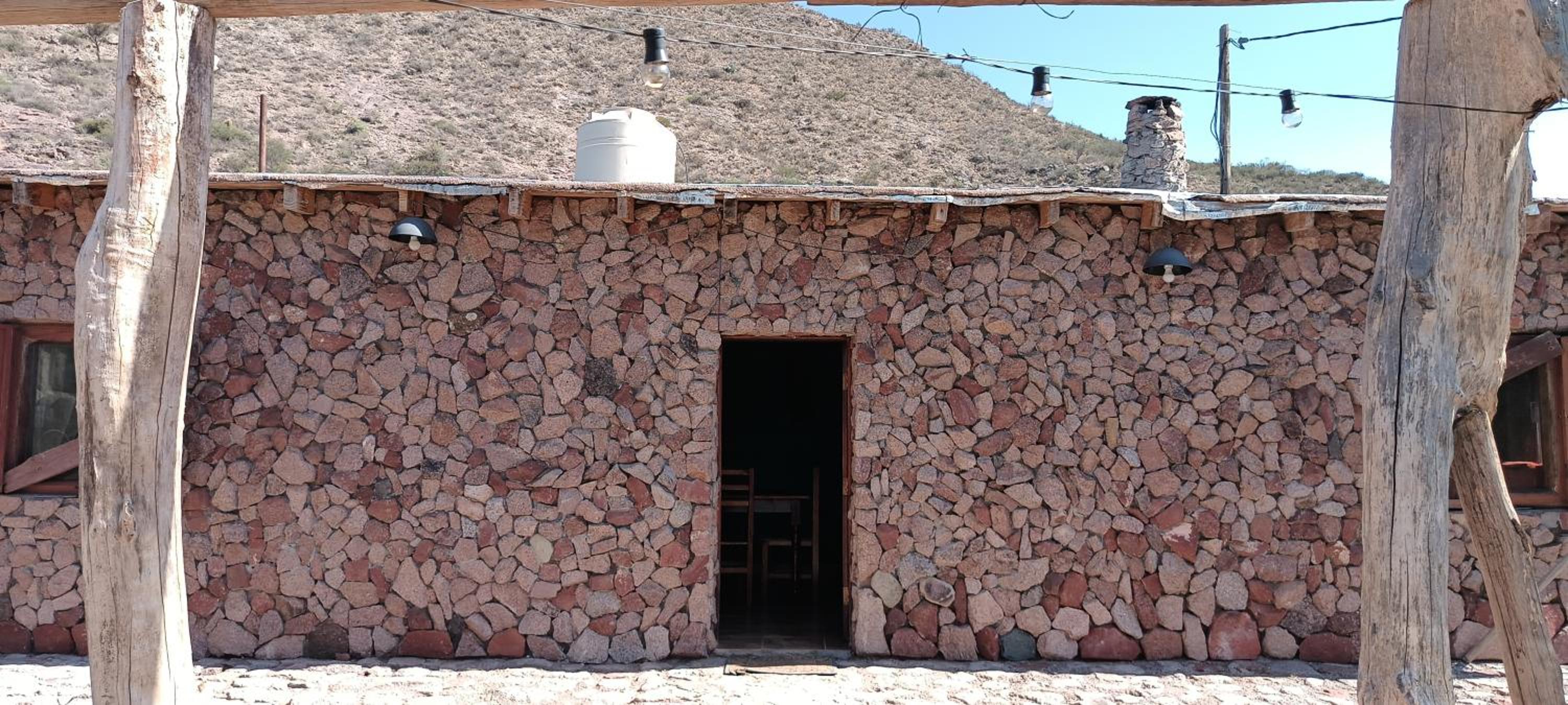 Casa de Montaña Las Trancas