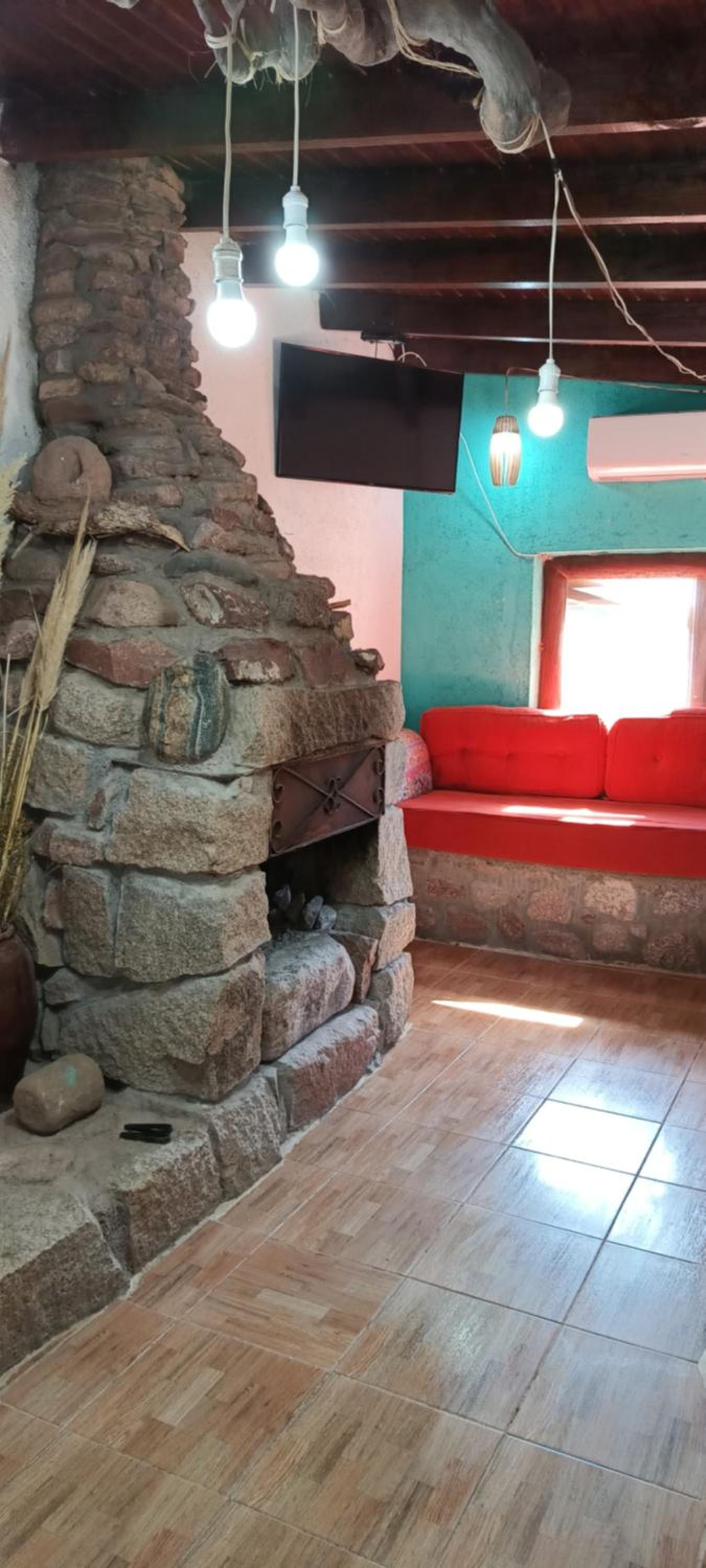 Casa de Montaña Las Trancas
