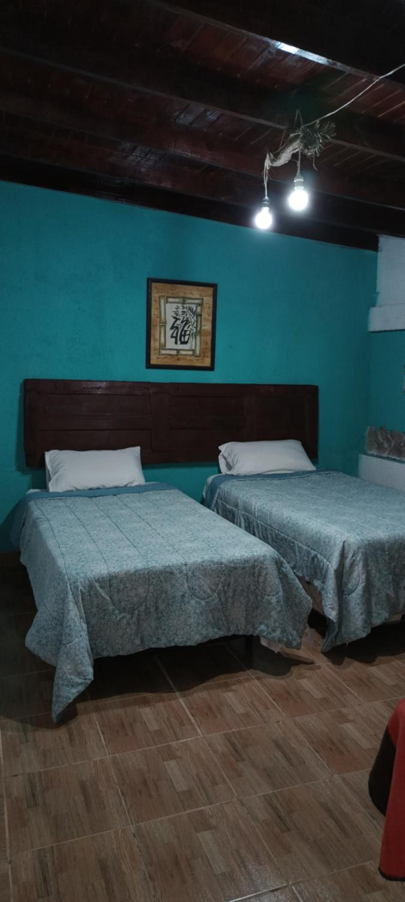 Casa de Montaña Las Trancas