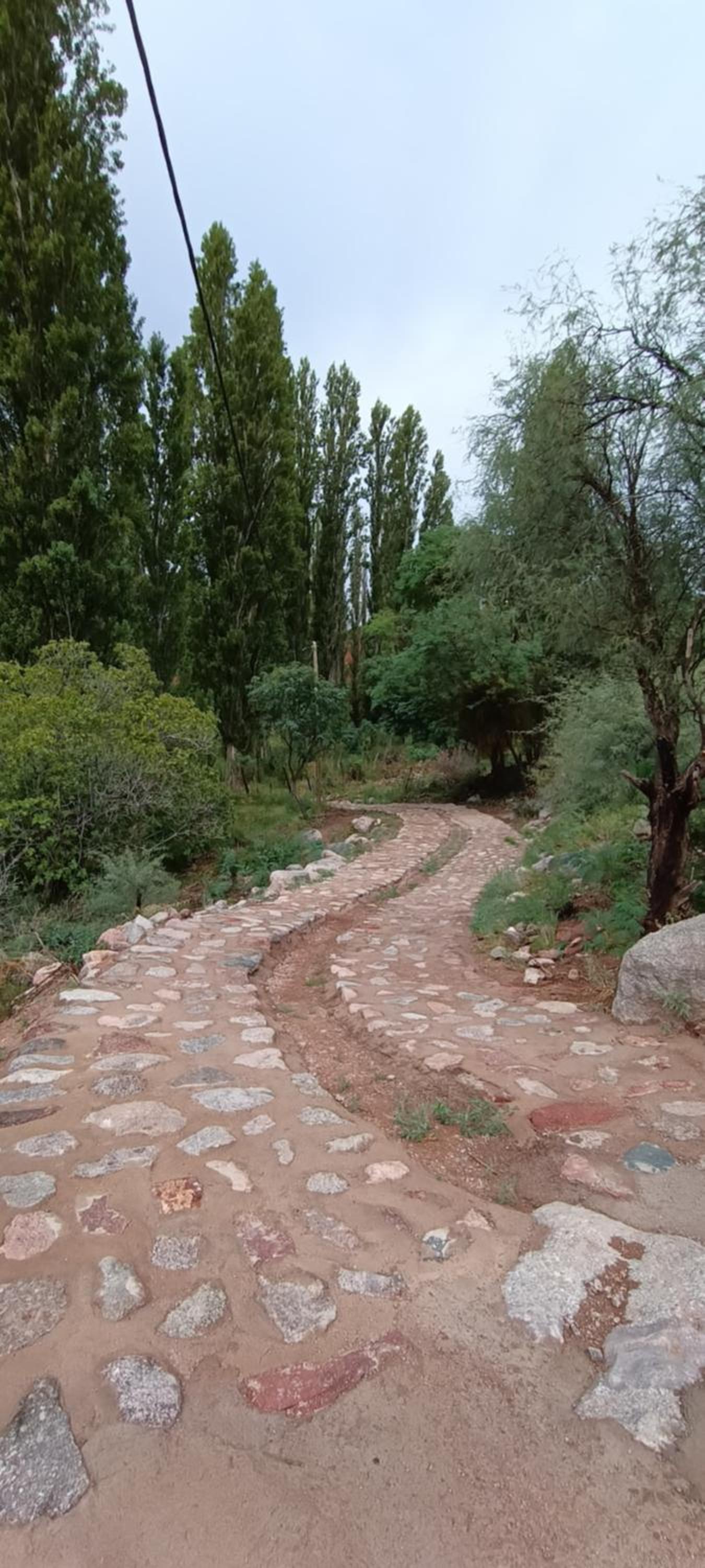 Casa de Montaña Las Trancas