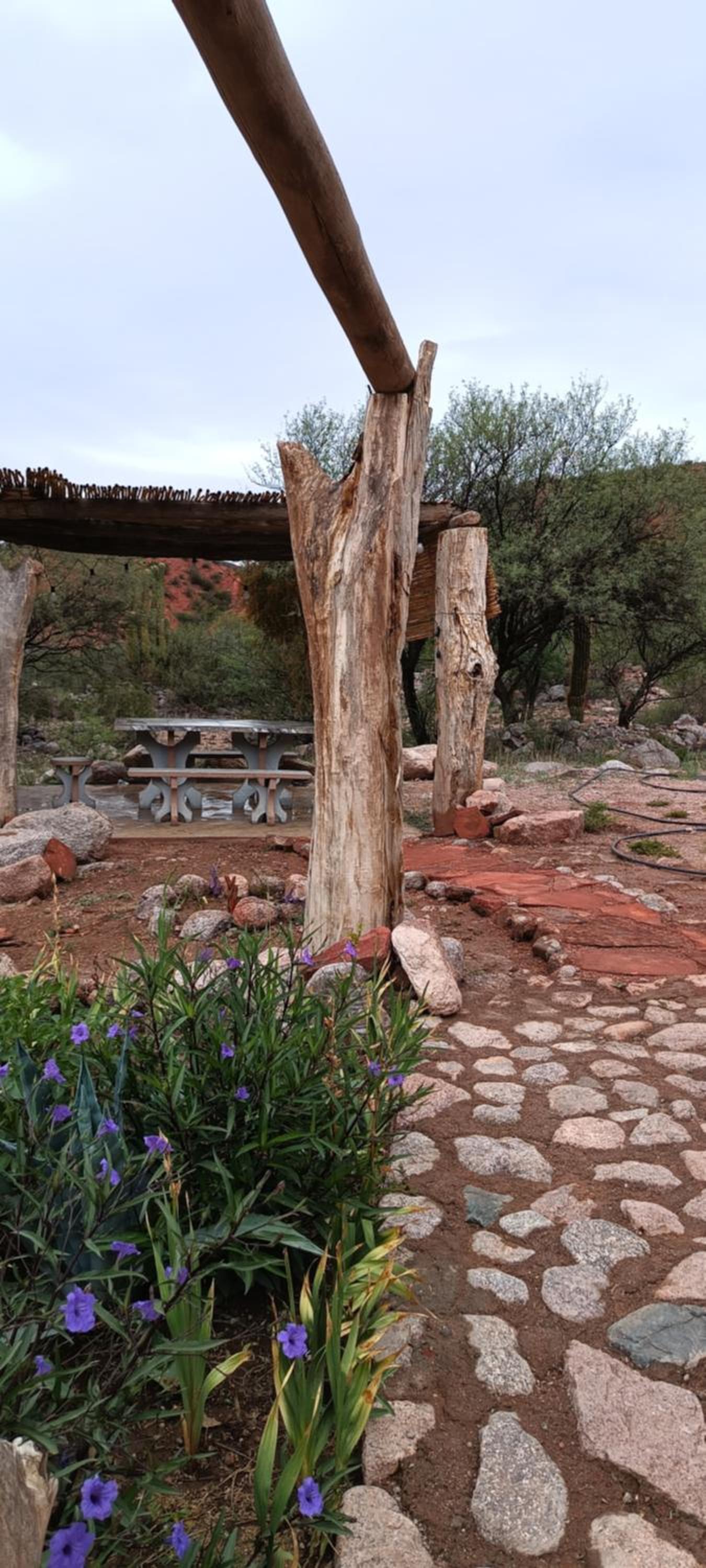 Casa de Montaña Las Trancas