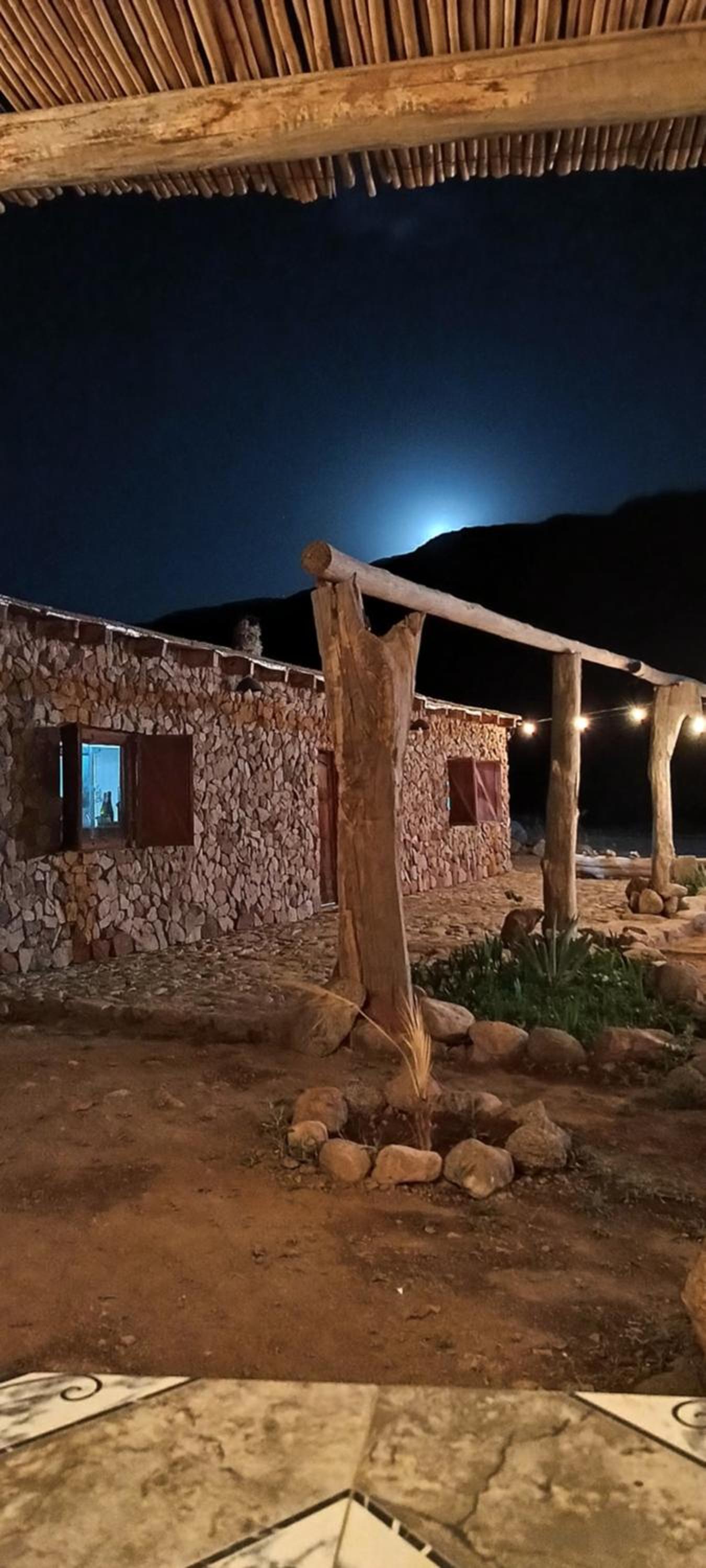 Casa de Montaña Las Trancas