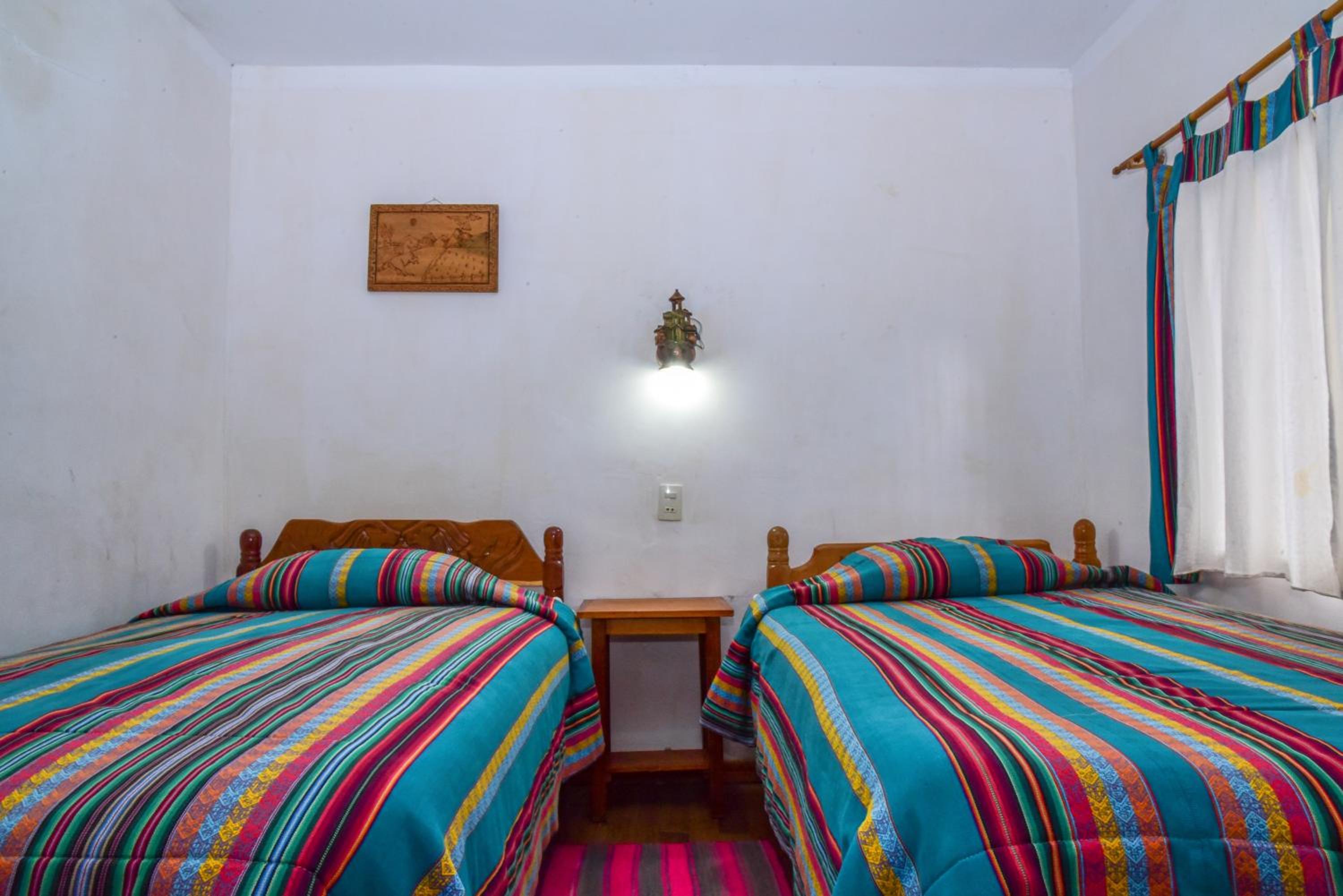 Hostal Cultural Bertha Challapampa Isla del Sol parte Norte