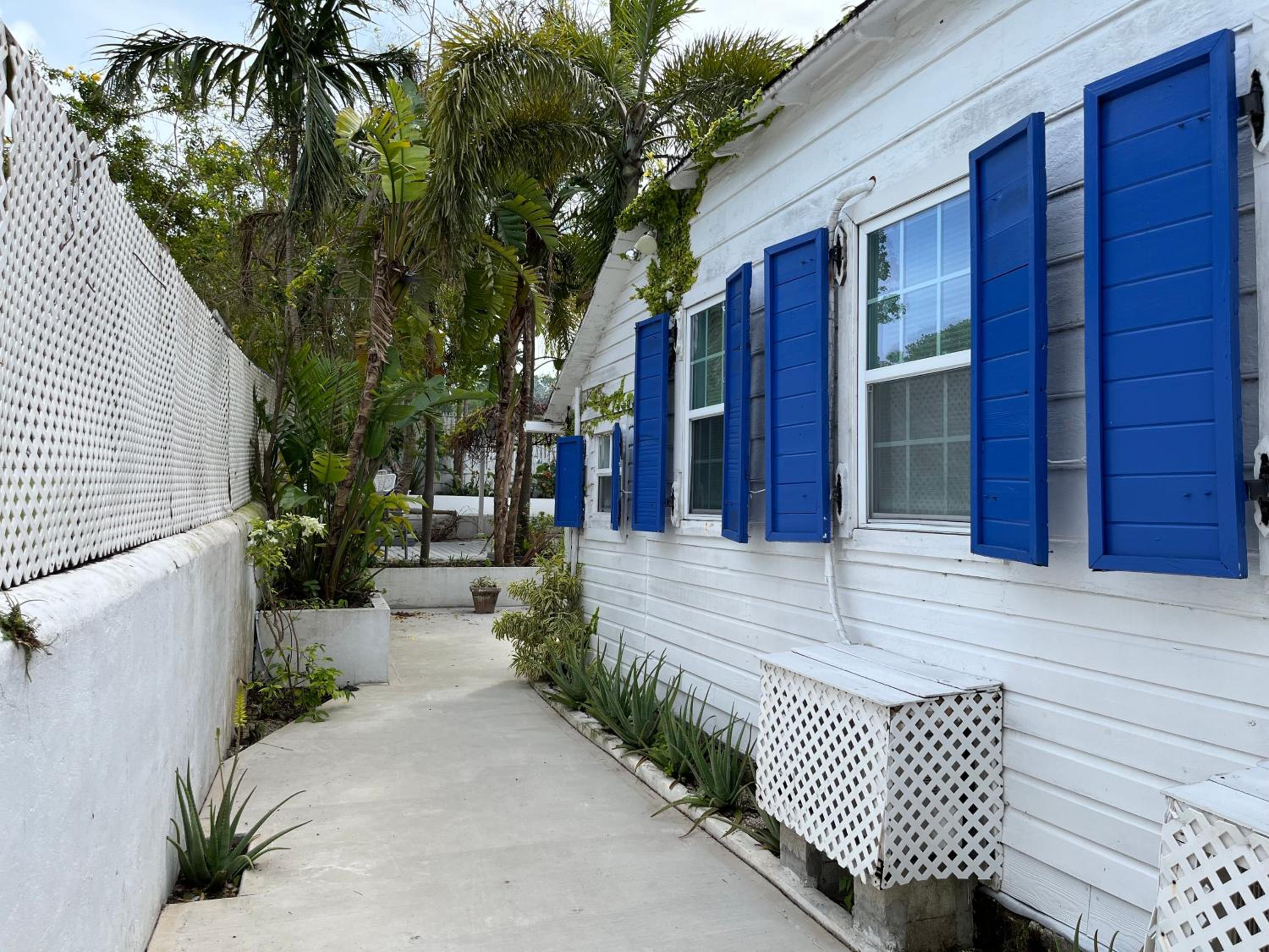 Downtown Nassau Oasis Unit 2