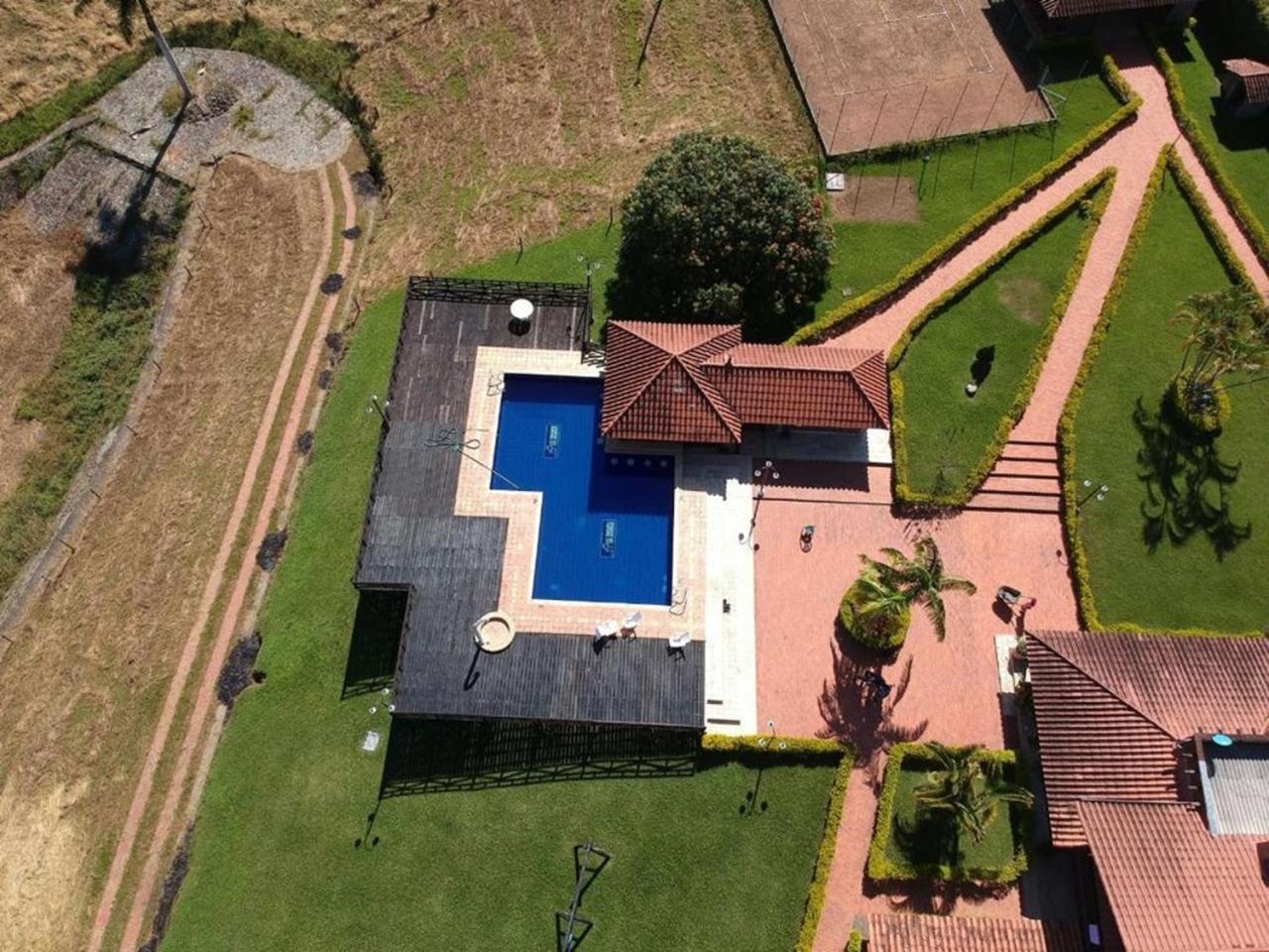 Chalet La Estancia - Parque del Café