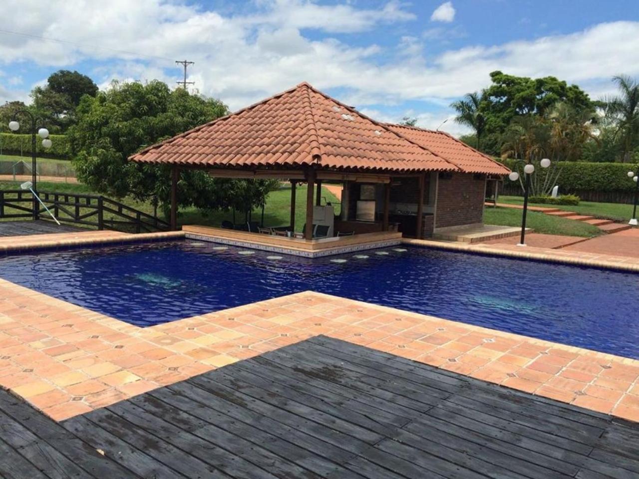 Chalet La Estancia - Parque del Café