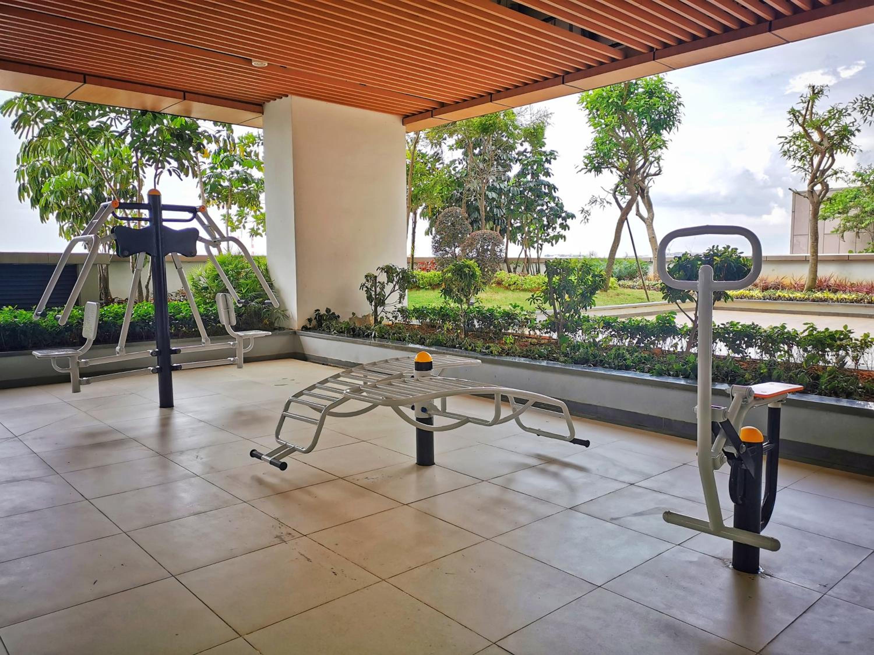 Yussy Homestay at R&F Princess Cove