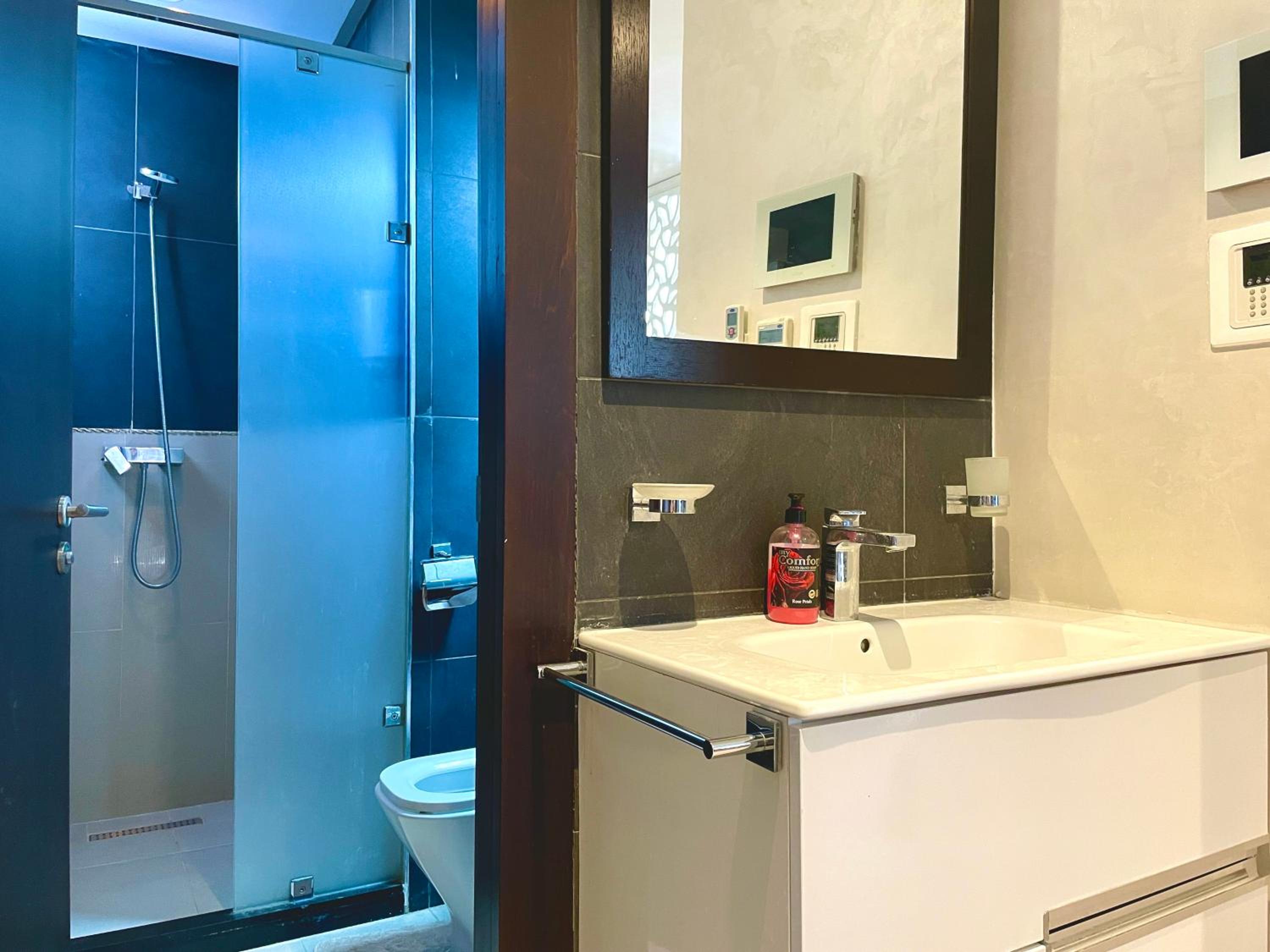 bathroom