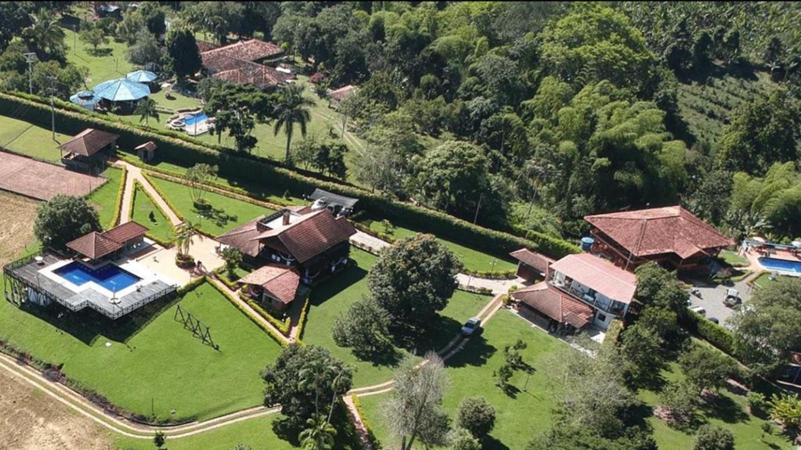 Chalet La Estancia - Parque del Café