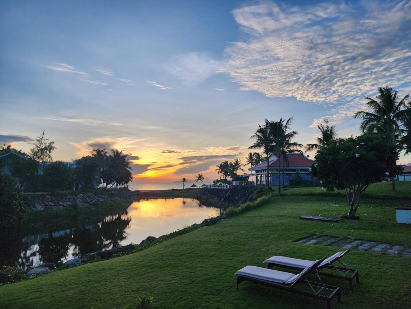 Ocean Sunny Villas Da Nang