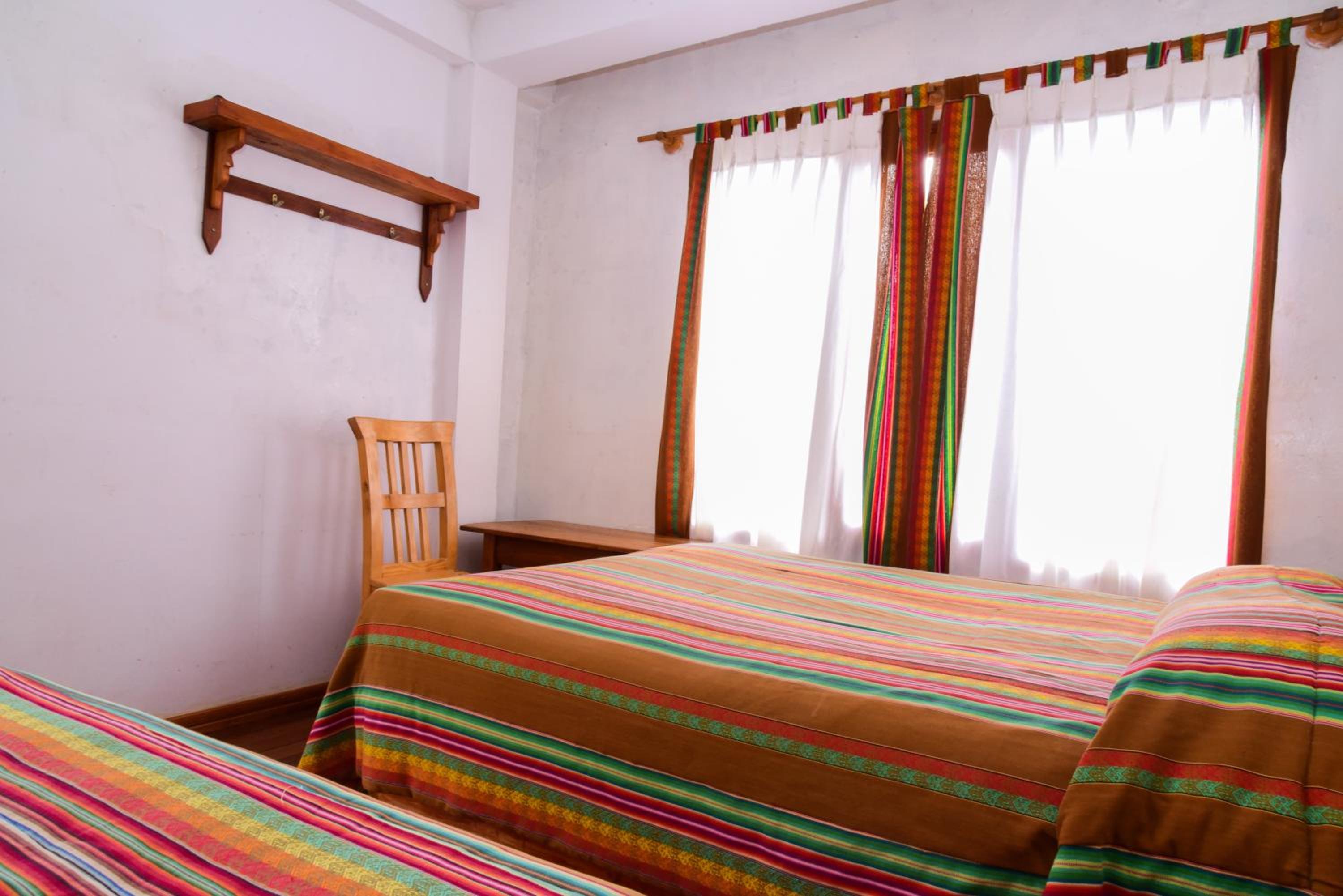 Hostal Cultural Bertha Challapampa Isla del Sol parte Norte