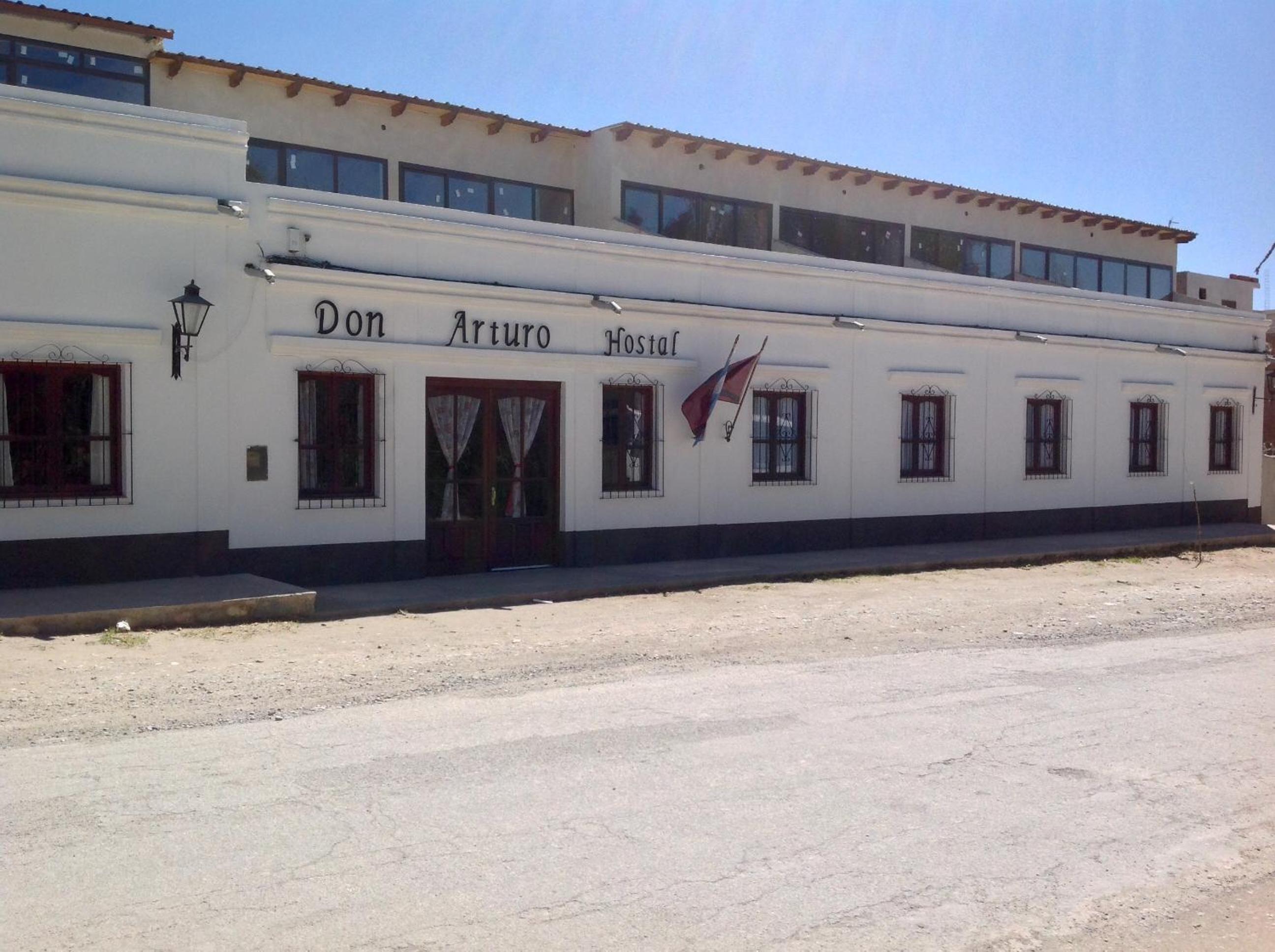 Hostería Don Arturo
