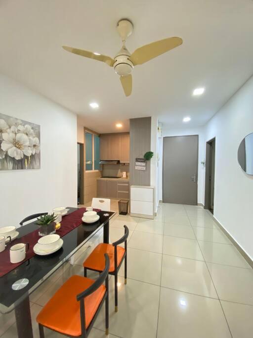 CozyVista Setapak Central Mall 10Pax 3BR 2CarPark