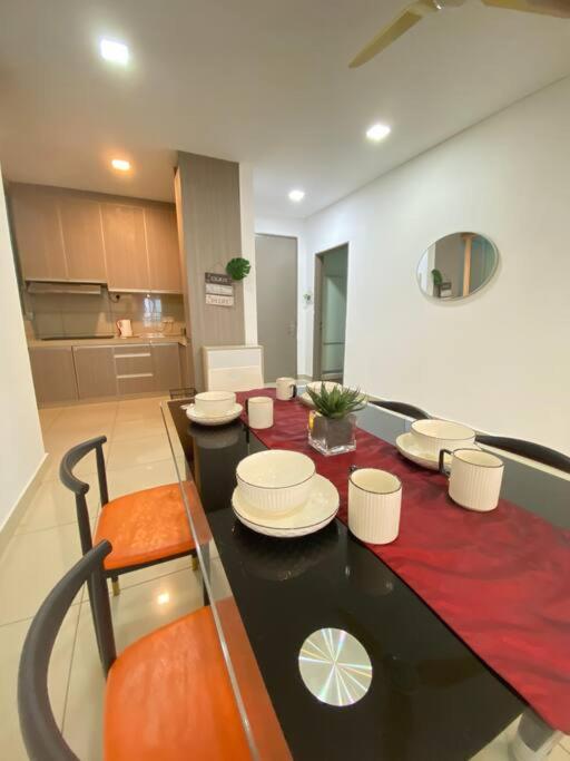 CozyVista Setapak Central Mall 10Pax 3BR 2CarPark