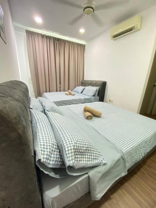 CozyVista Setapak Central Mall 10Pax 3BR 2CarPark