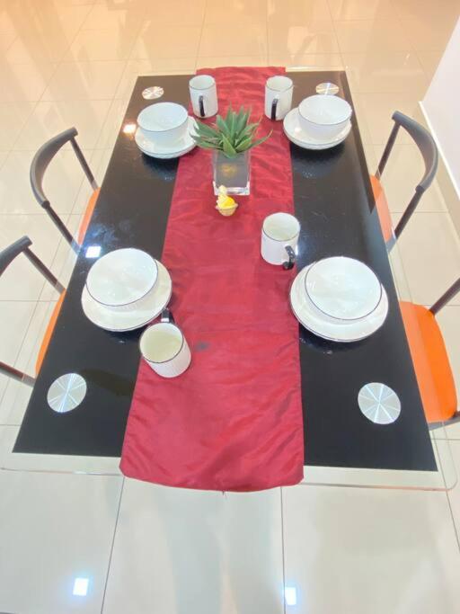 CozyVista Setapak Central Mall 10Pax 3BR 2CarPark