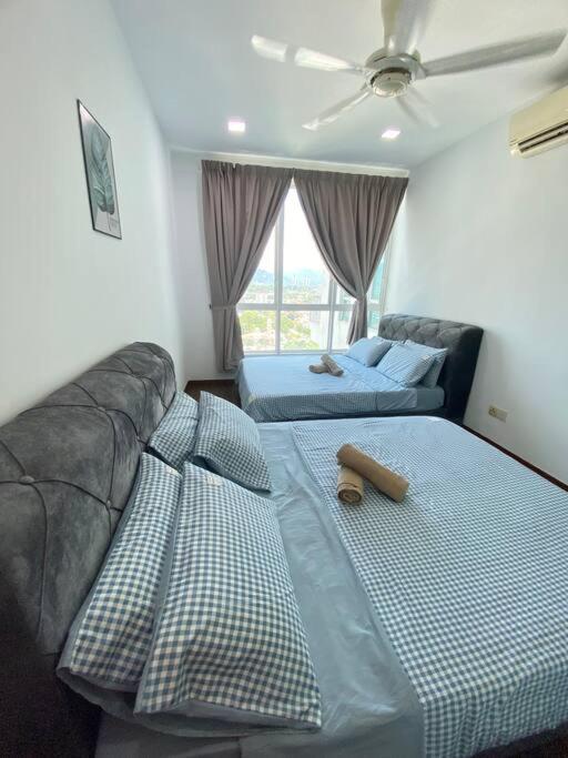 CozyVista Setapak Central Mall 10Pax 3BR 2CarPark