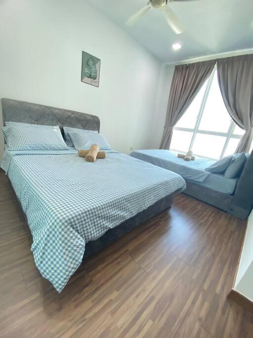 CozyVista Setapak Central Mall 10Pax 3BR 2CarPark