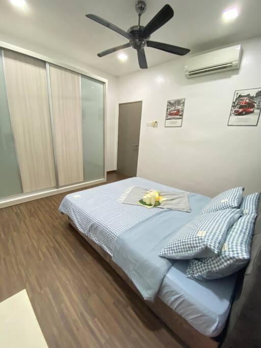 CozyVista Setapak Central Mall 10Pax 3BR 2CarPark