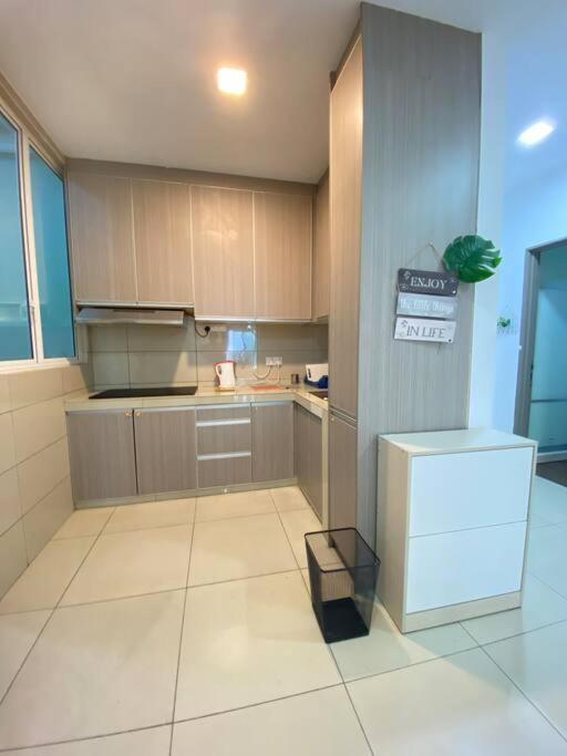 CozyVista Setapak Central Mall 10Pax 3BR 2CarPark