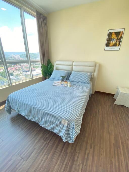 CozyVista Setapak Central Mall 10Pax 3BR 2CarPark