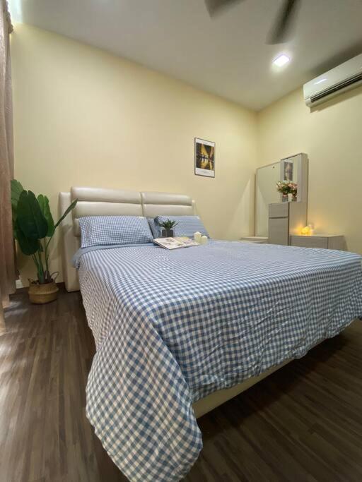 CozyVista Setapak Central Mall 10Pax 3BR 2CarPark