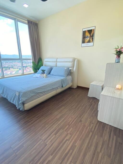 CozyVista Setapak Central Mall 10Pax 3BR 2CarPark