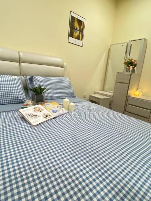 CozyVista Setapak Central Mall 10Pax 3BR 2CarPark