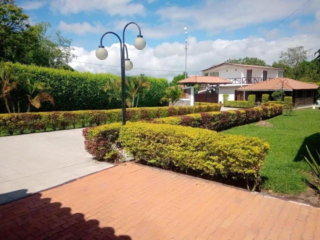 Chalet La Estancia - Parque del Café