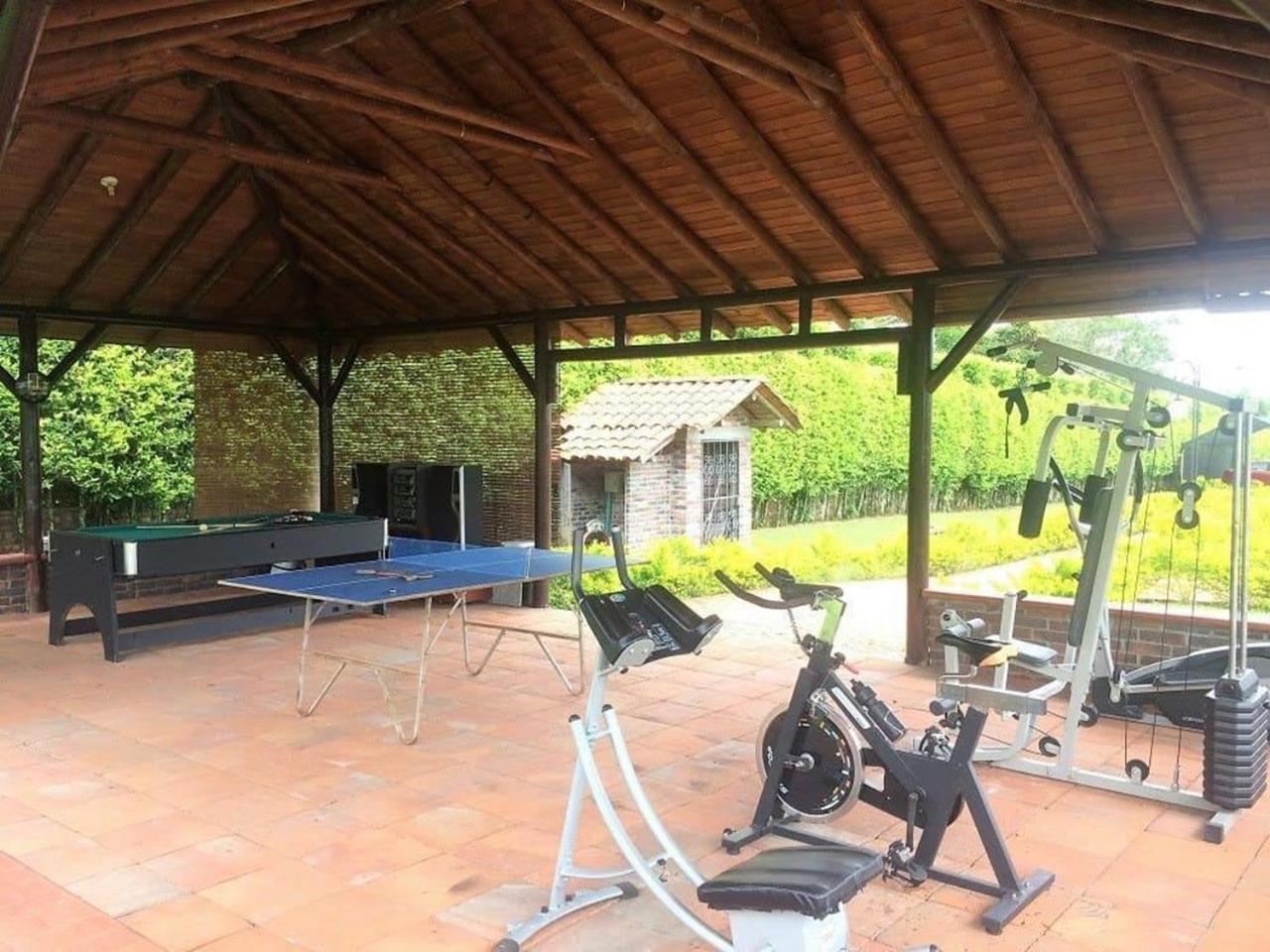 Chalet La Estancia - Parque del Café