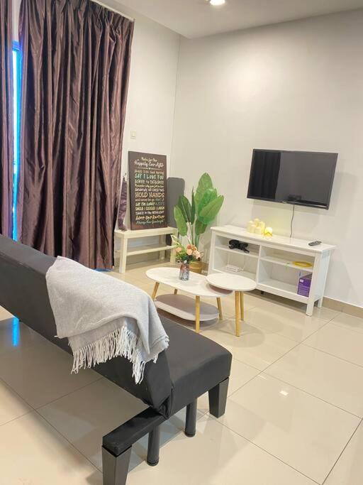 CozyVista Setapak Central Mall 10Pax 3BR 2CarPark