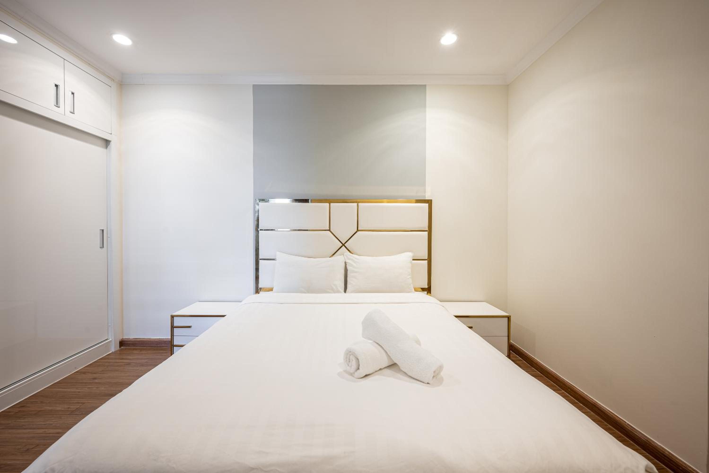 Vinhomes Central Park - PHAN DANG Residences