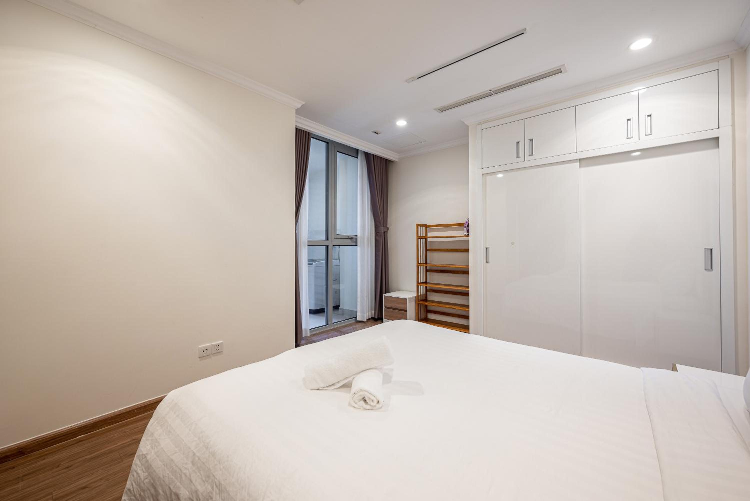 Vinhomes Central Park - PHAN DANG Residences