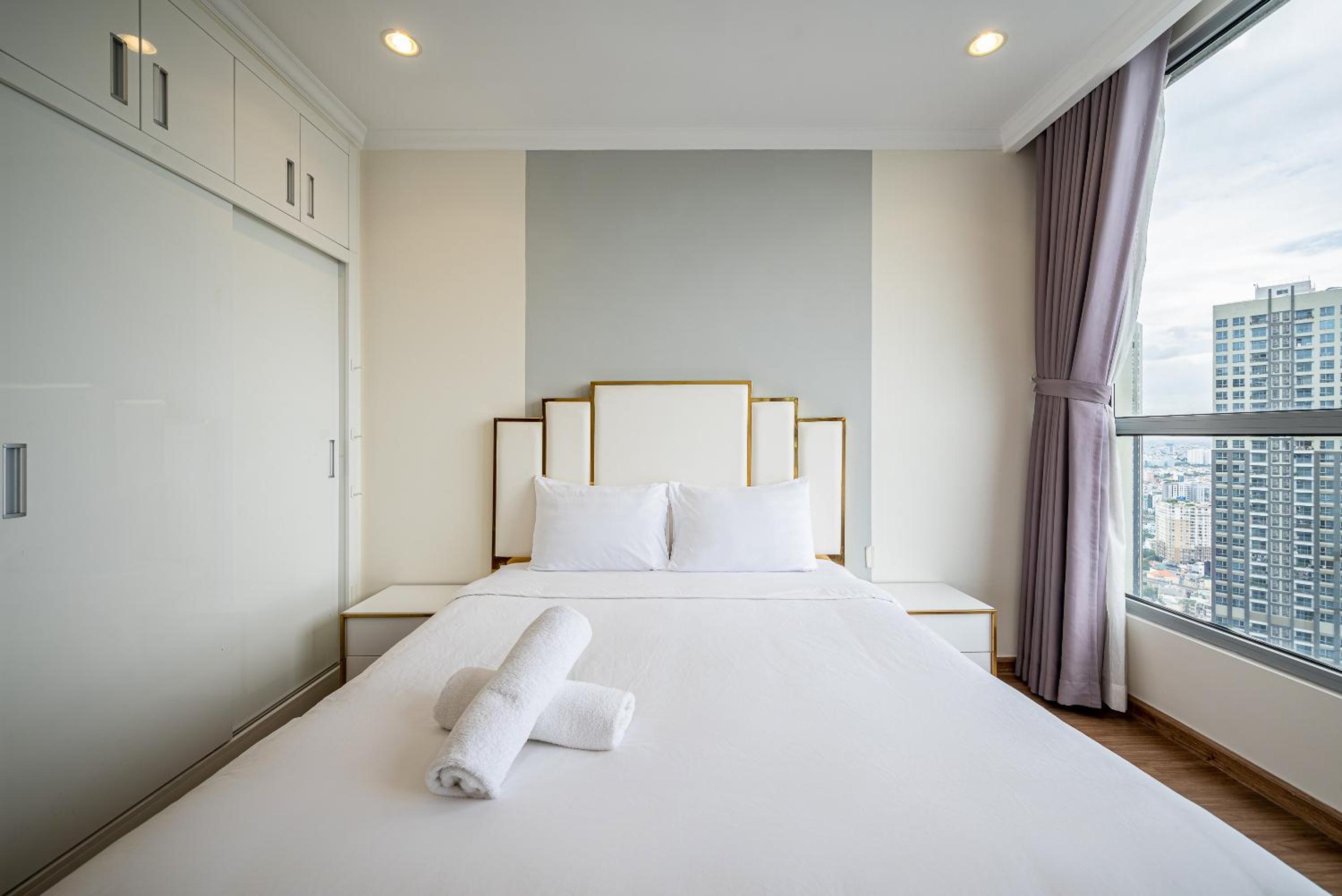 Vinhomes Central Park - PHAN DANG Residences