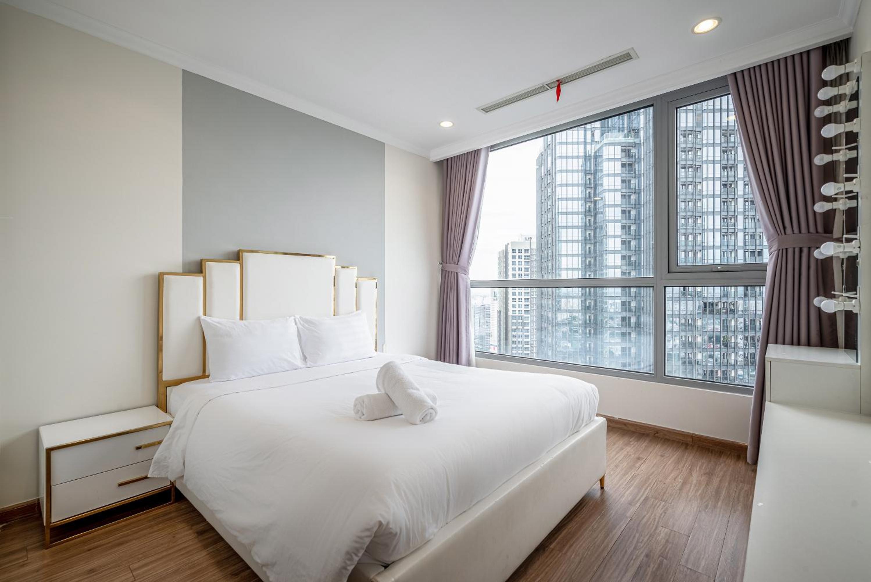 Vinhomes Central Park - PHAN DANG Residences