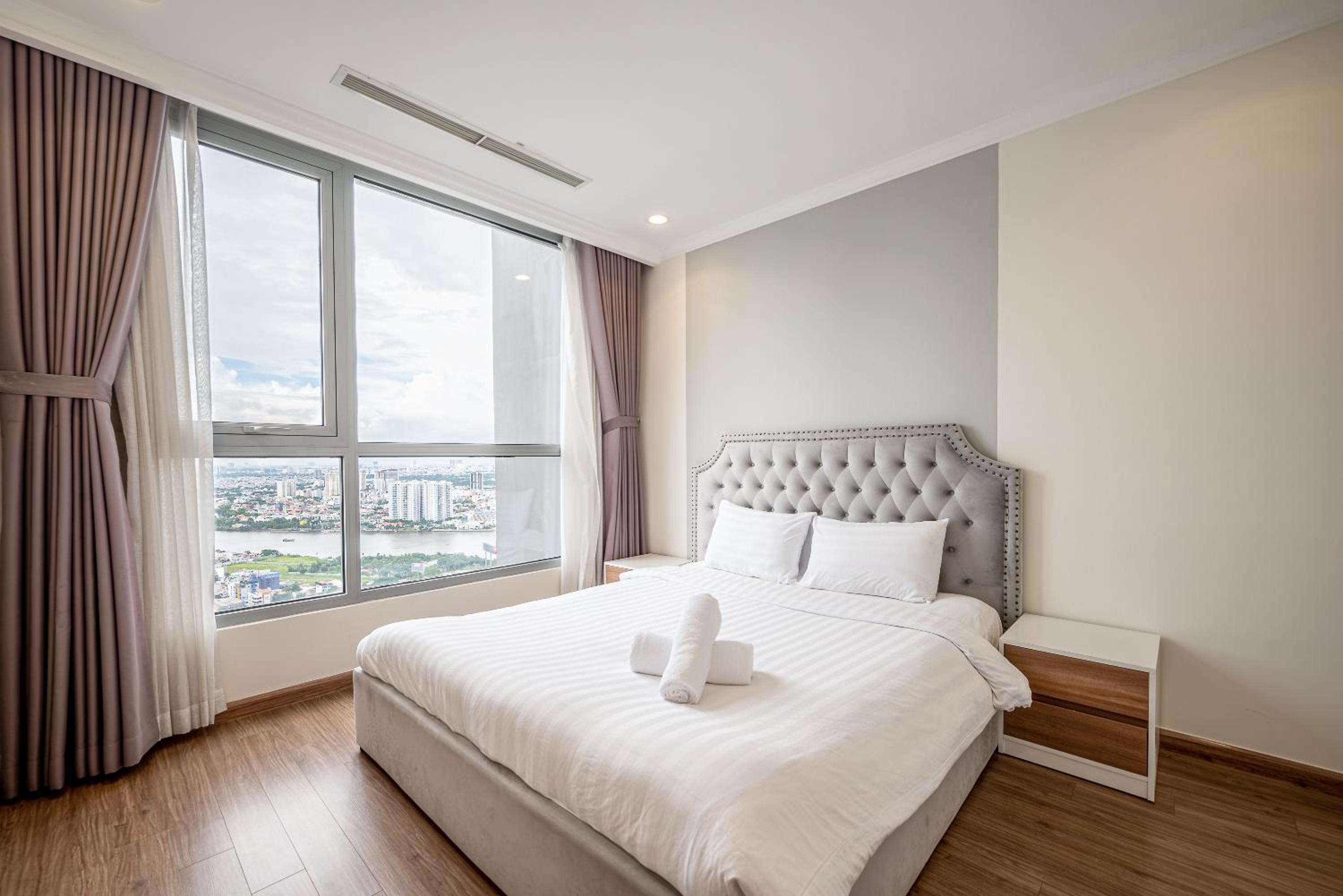 Vinhomes Central Park - PHAN DANG Residences