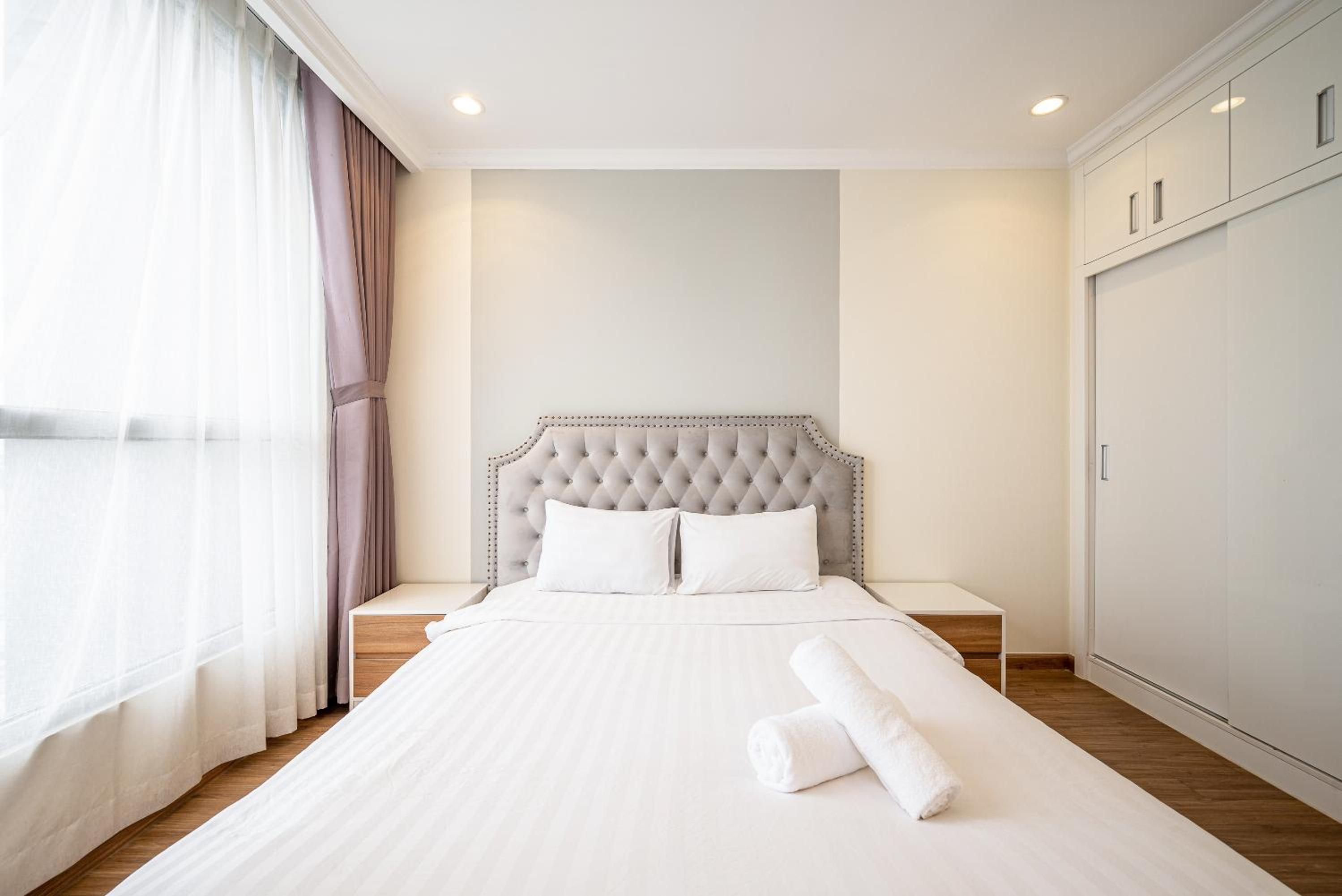 Vinhomes Central Park - PHAN DANG Residences