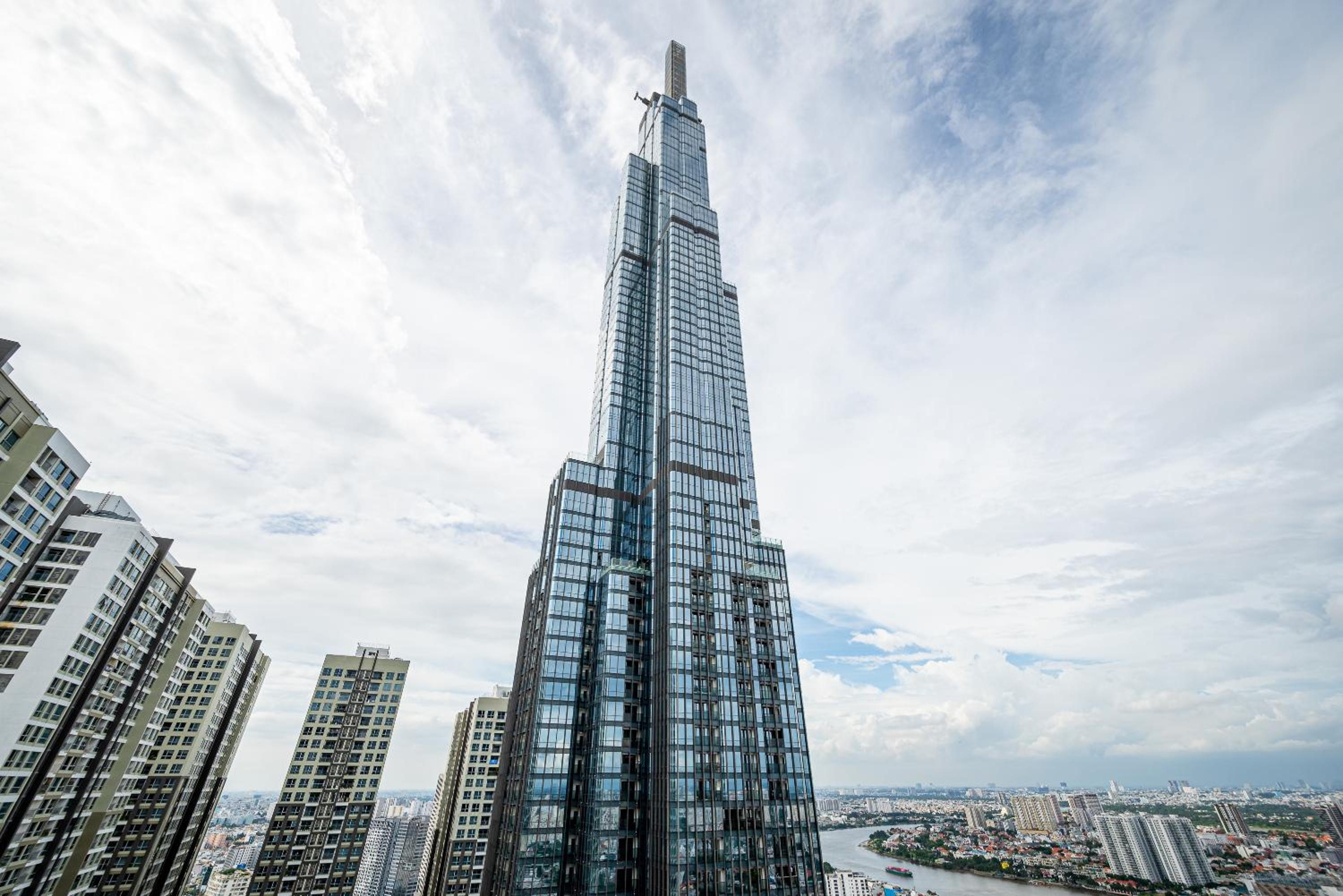Vinhomes Central Park - PHAN DANG Residences