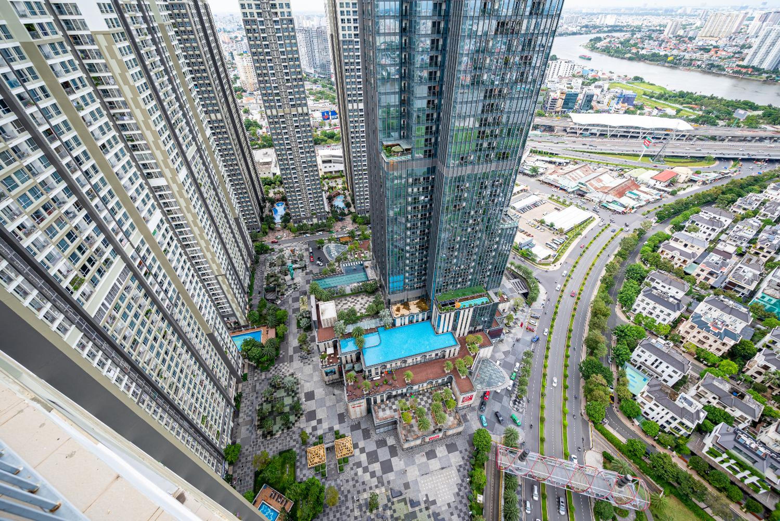 Vinhomes Central Park - PHAN DANG Residences