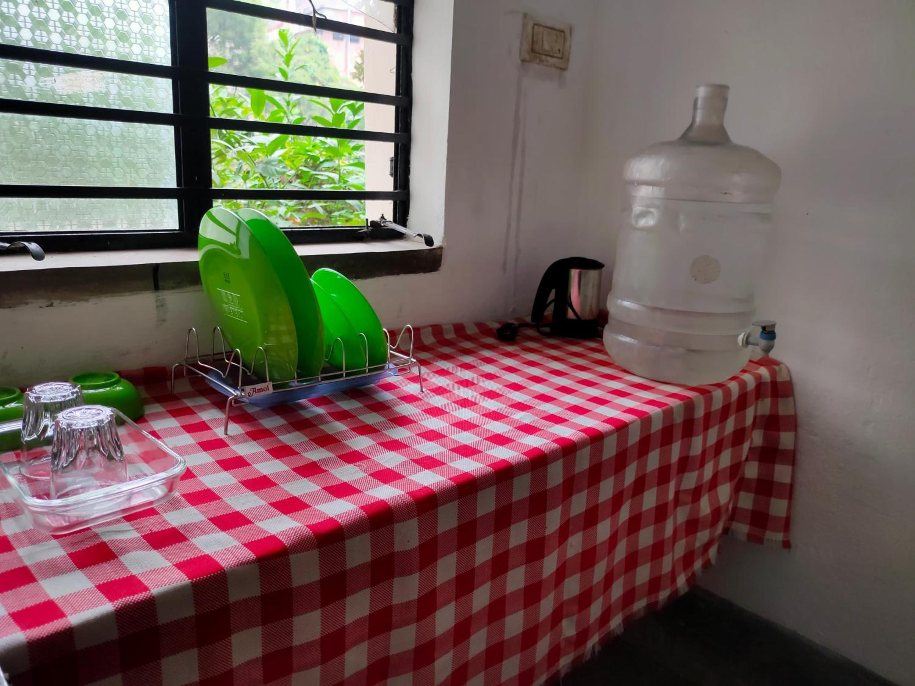 Amro Kunja Homestay view 3